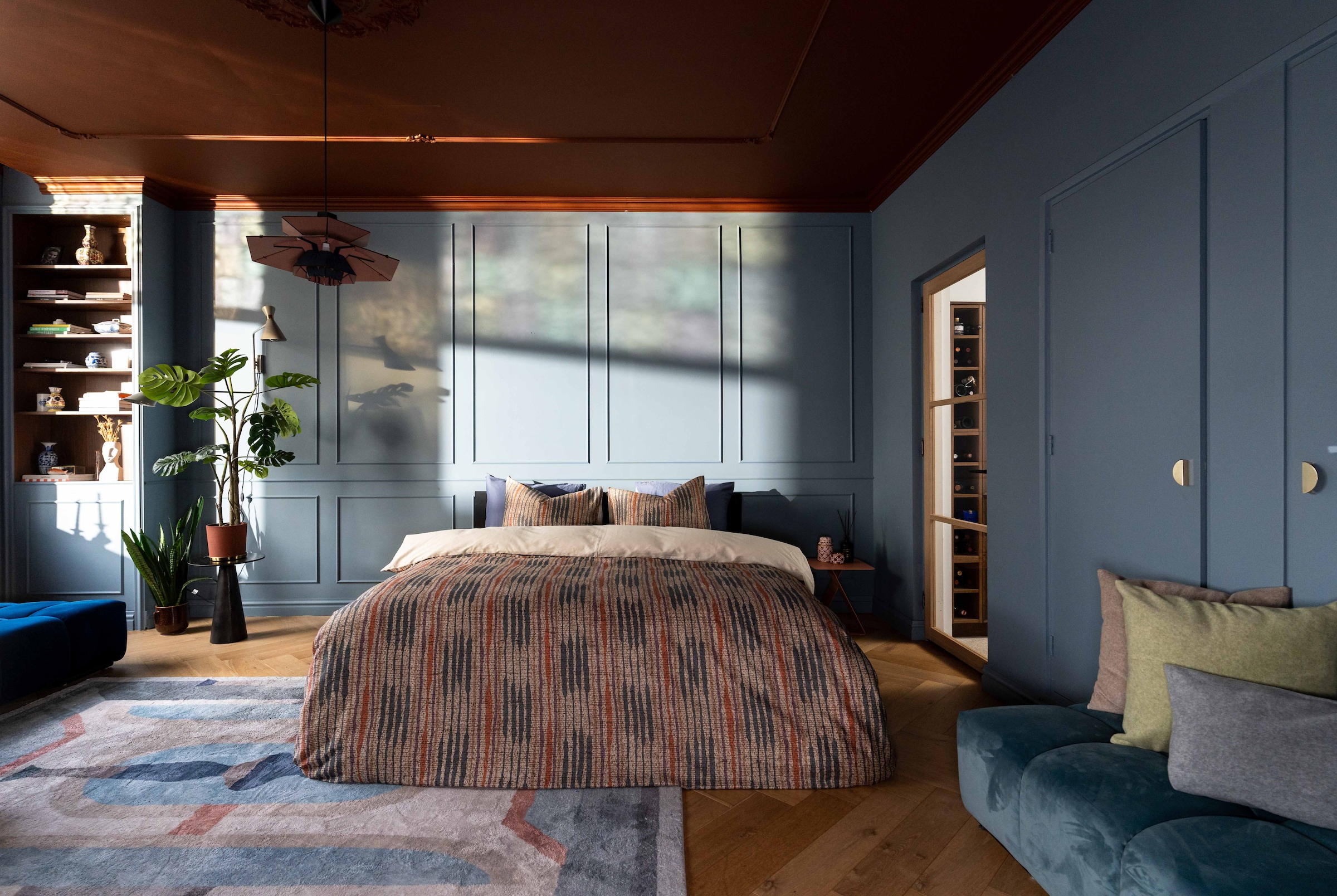 kayori Bettwäsche "Nose" 2 Stk. Hergestellt aus GOTS-zertifizierter Bio-Bau günstig online kaufen