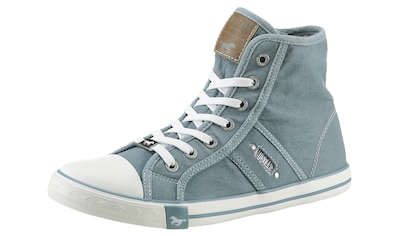 Sneaker »High-Top-Sneaker, Freizeitschuh«