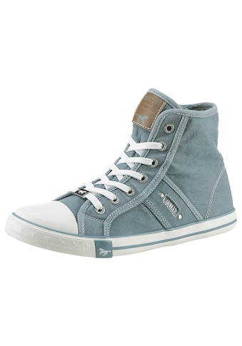 Sneaker »High-Top-Sneaker, Freizeitschuh«