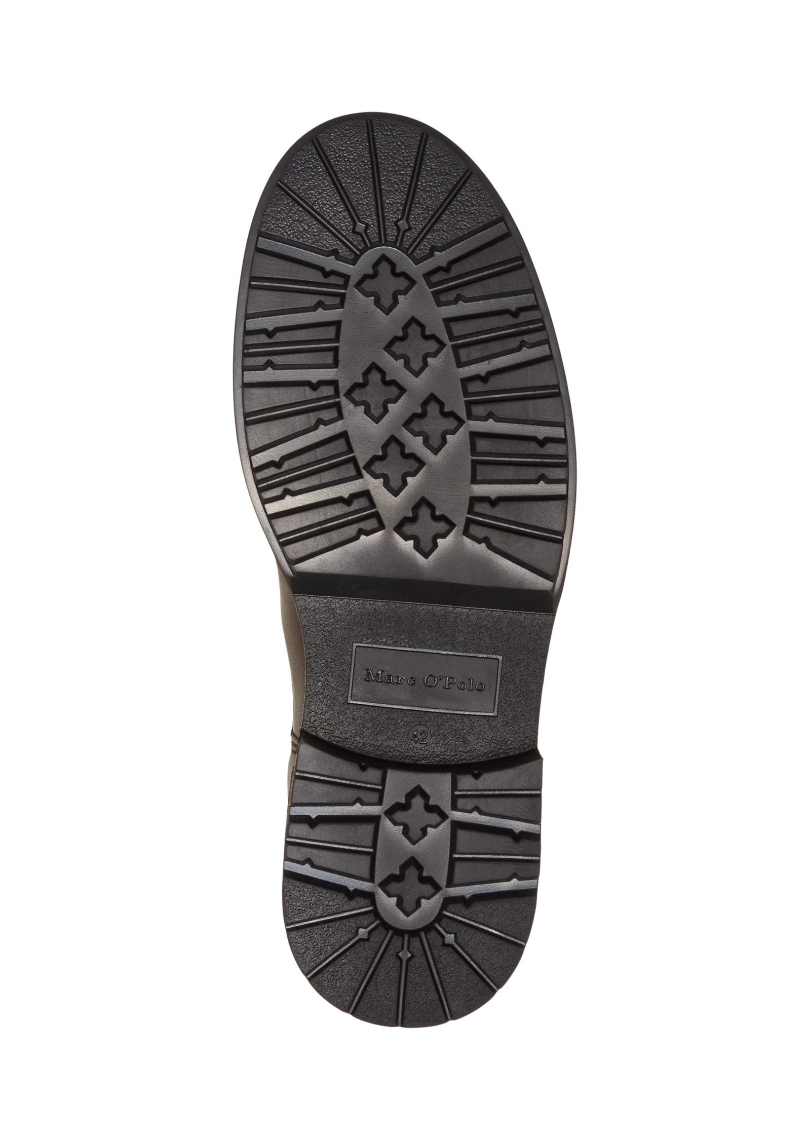 Marc O'Polo Chelseaboots »aus edlem Rindleder«