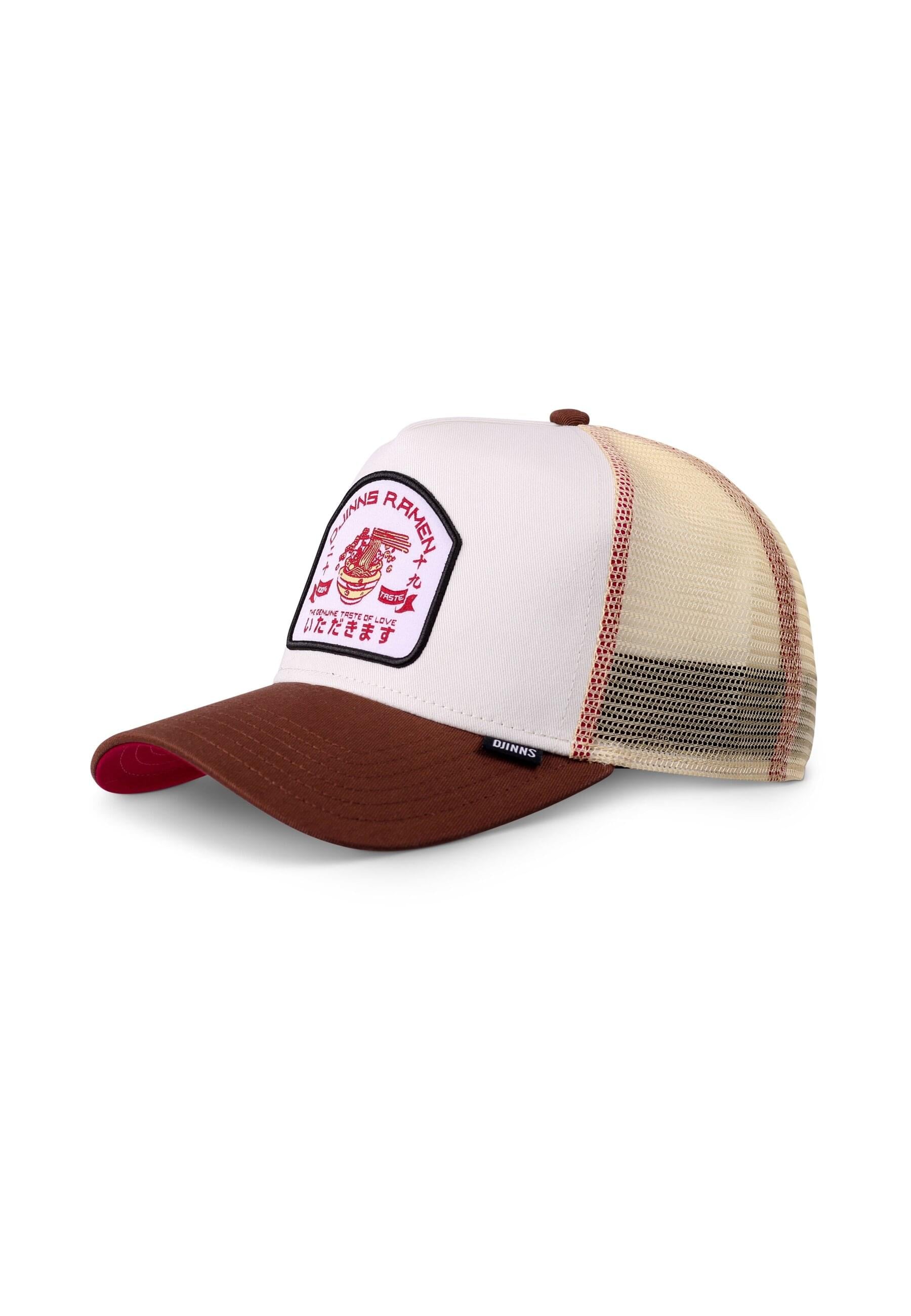 Djinns Snapback Cap »Djinns Trucker Cap HFT Djinns Ramen«