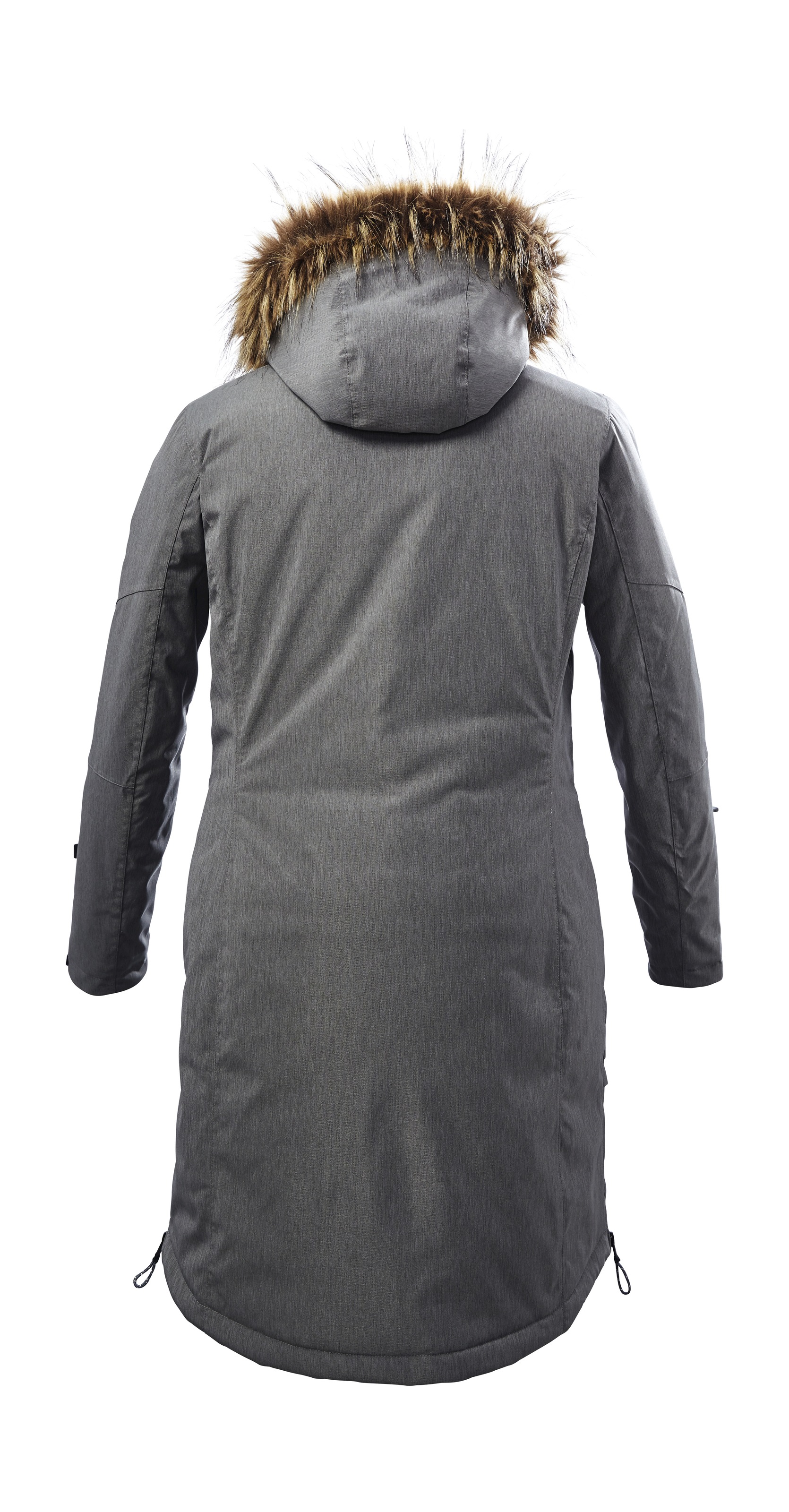 Killtec Parka "KOW 141 WMN PRK", Wasserdichter Parka mit abnehmbarer Kapuze günstig online kaufen