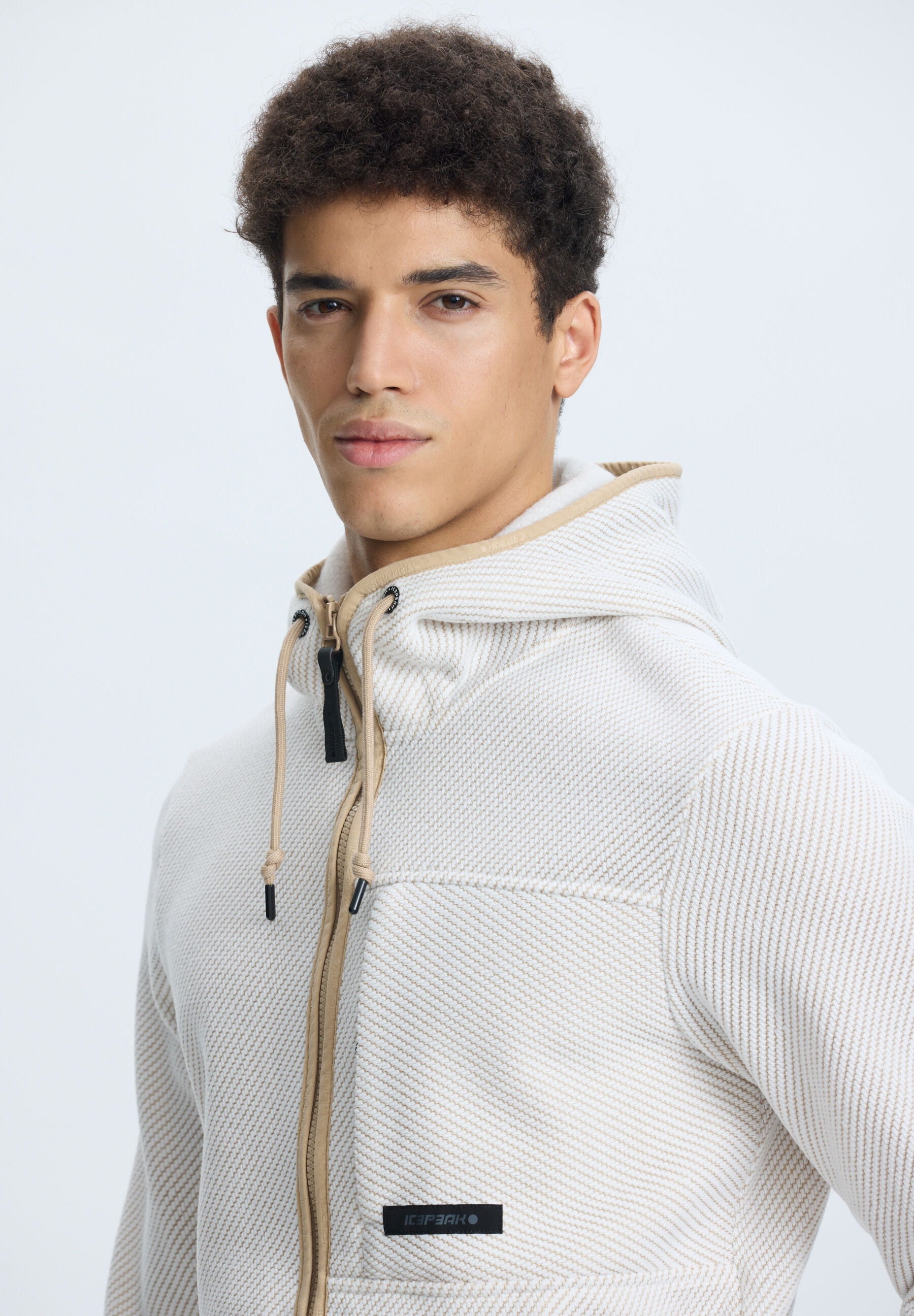 Icepeak Outdoorjacke »Icepeak Midlayer Agran«
