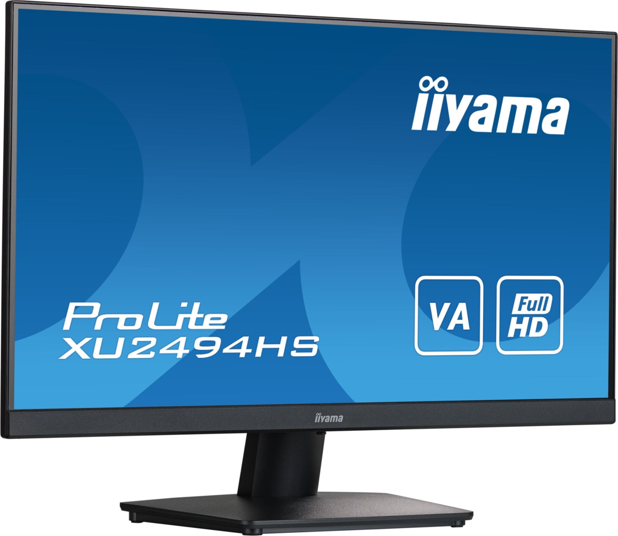 Iiyama LED-Monitor »XU2494HS-B2«, 61 cm/24 Zoll, 1920 x 1080 px, Full HD, 4 ms Reaktionszeit, 75 Hz