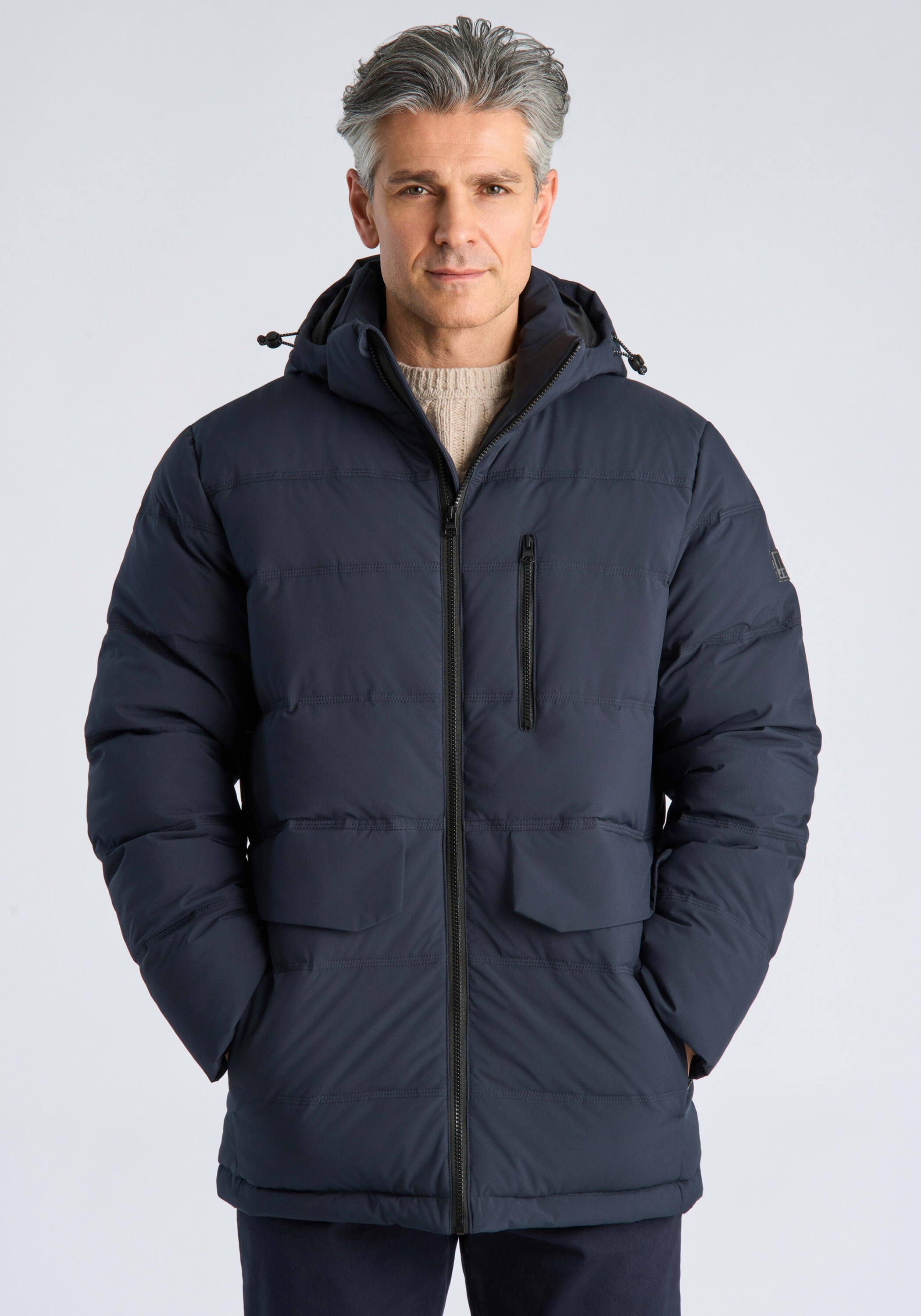 JACK’S Parka »Parka Comfort Fit«