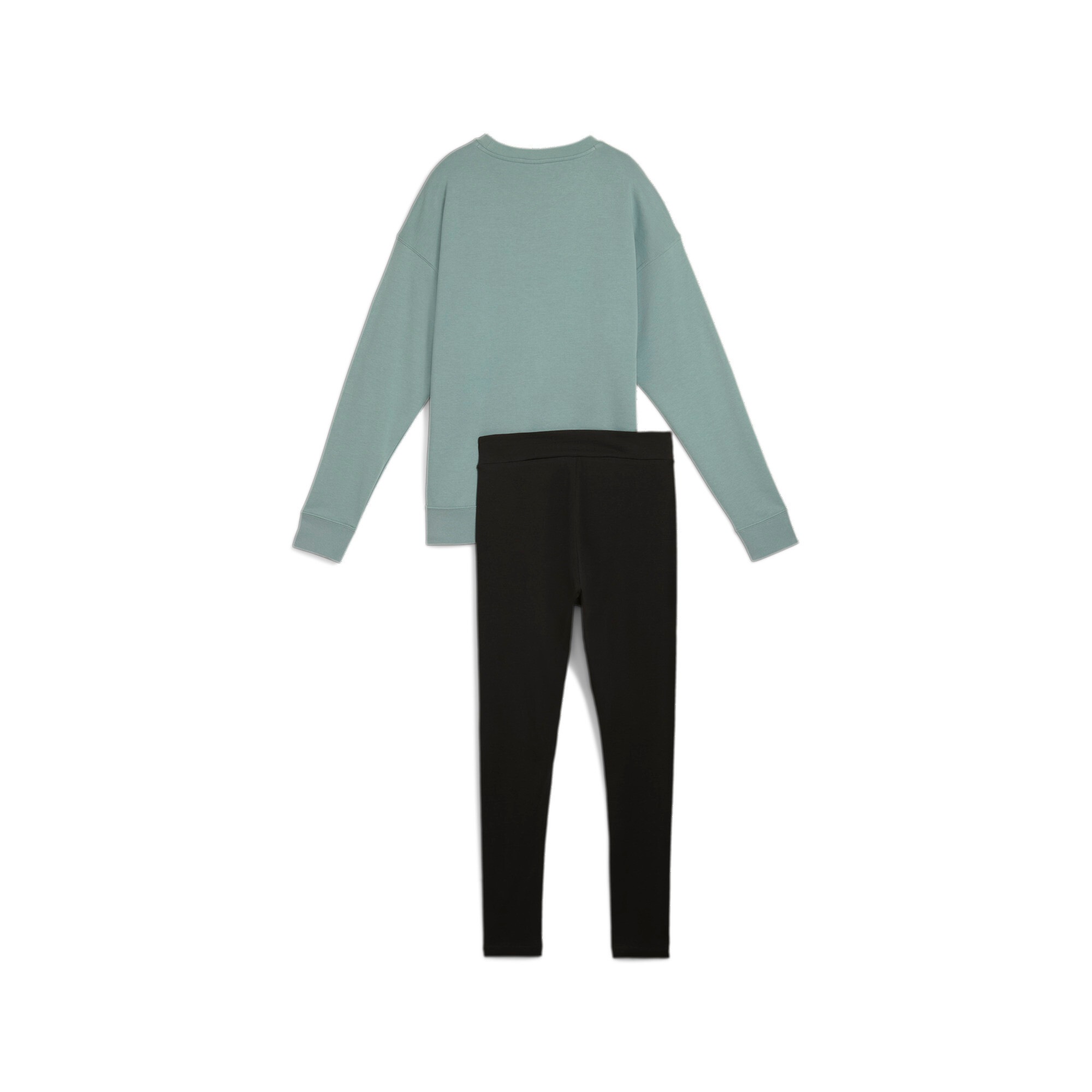 PUMA Trainingsanzug "RELAXED SWEAT SUIT TR" 2 Stk. tlg. günstig online kaufen