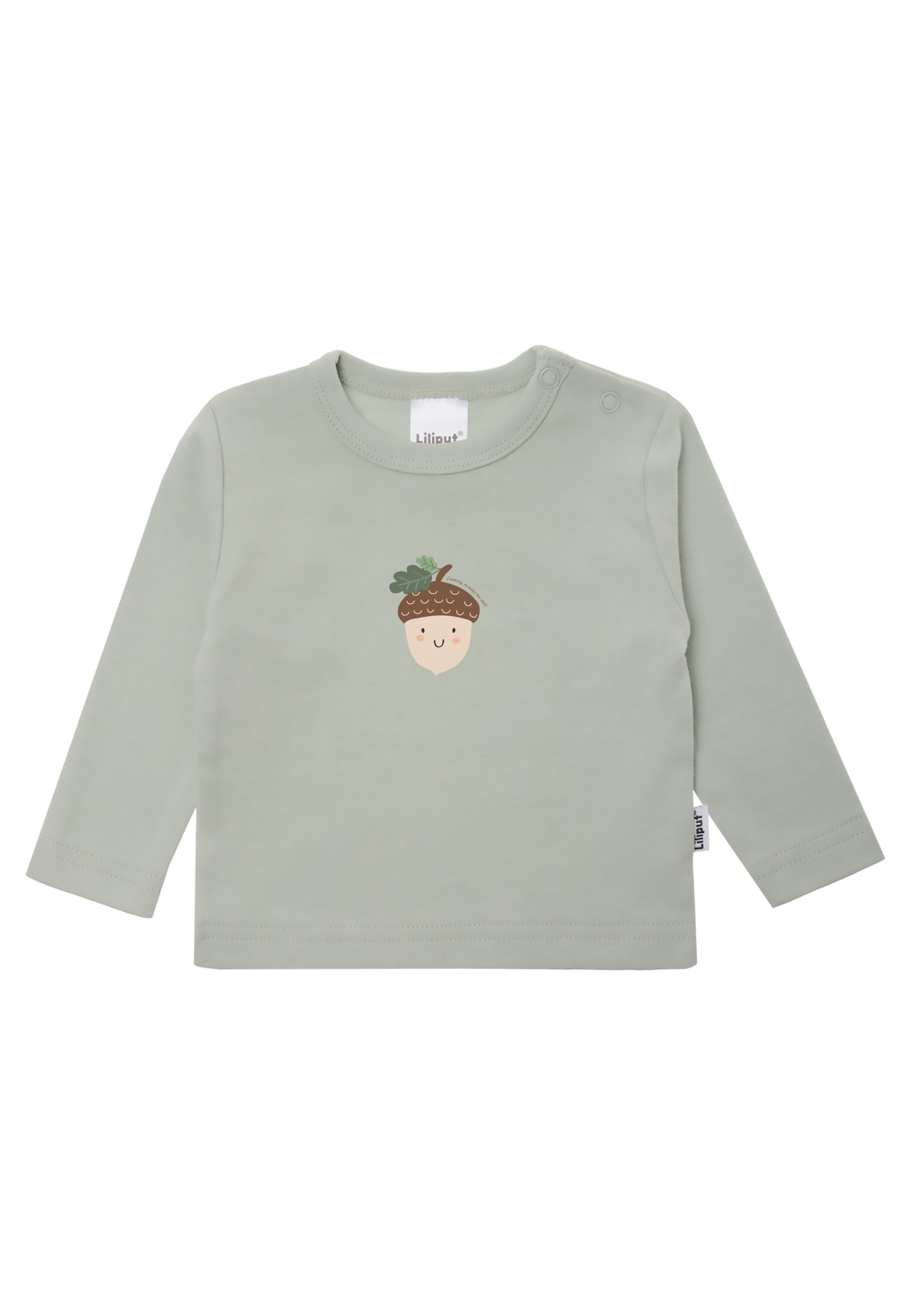 Liliput Langarmshirt »Eichel«, mit niedlichem Eichel-Print
