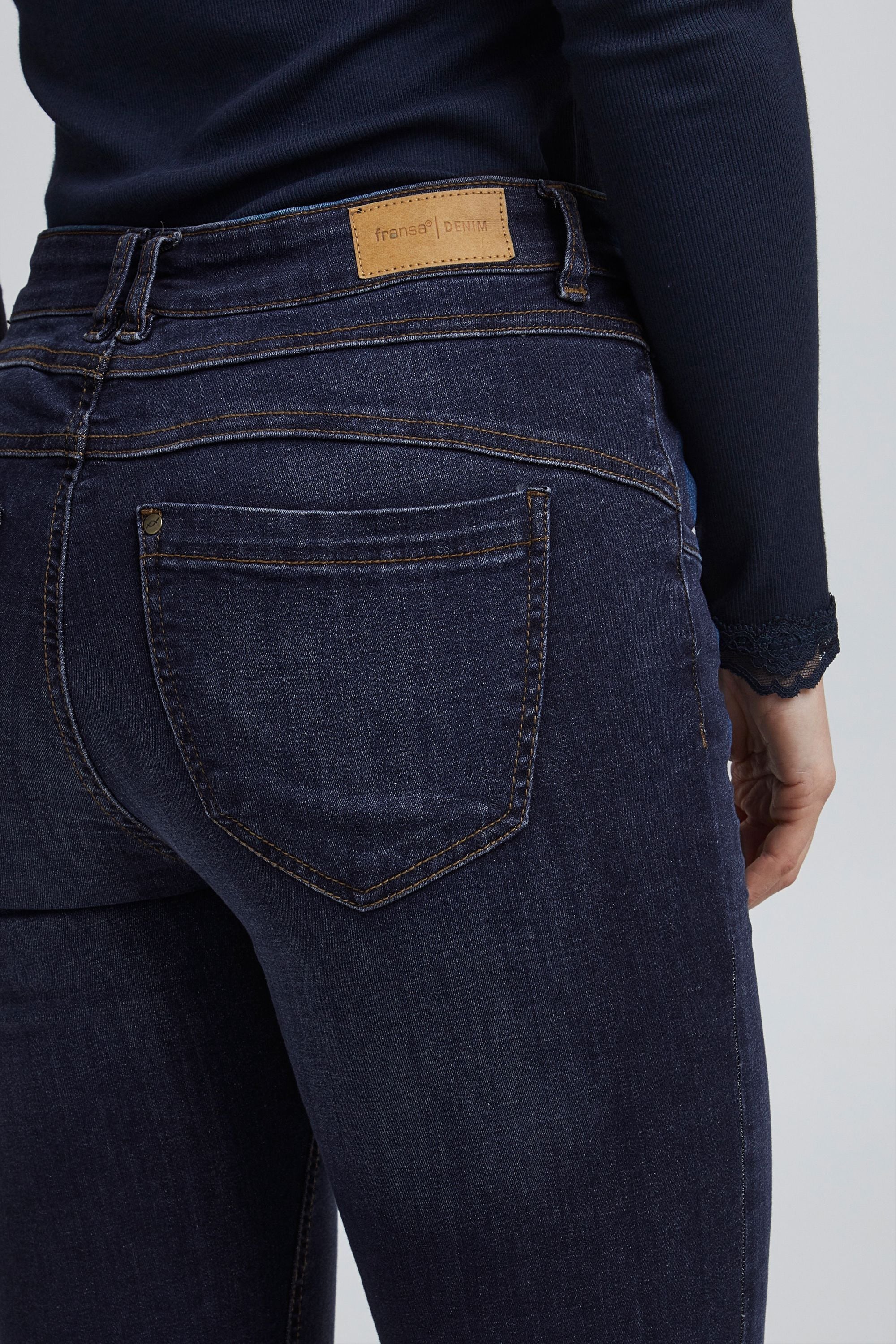 fransa Regular-fit-Jeans »Regular Fit FRZomal«