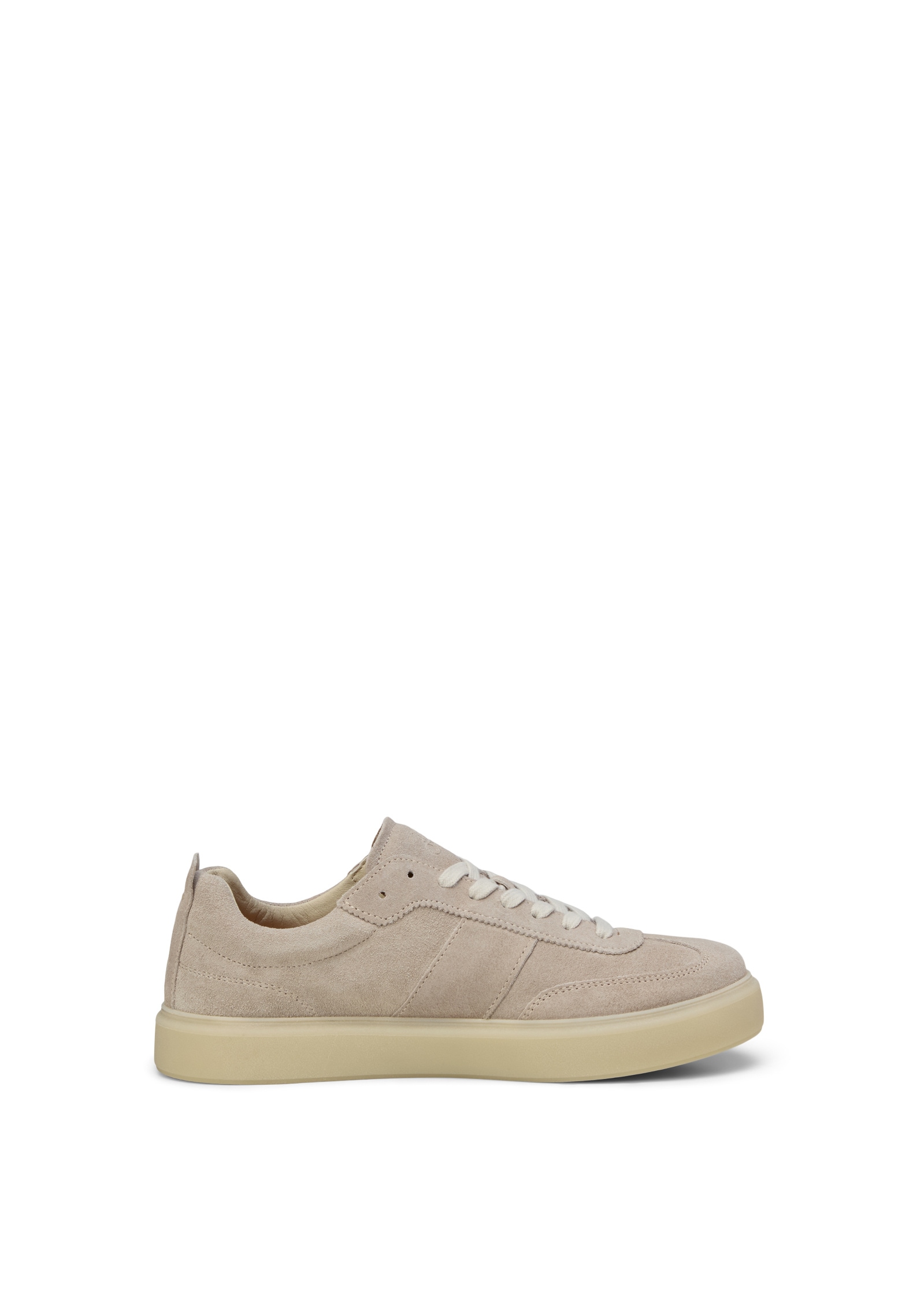 Marc O'Polo Sneaker »aus geöltem Veloursleder«