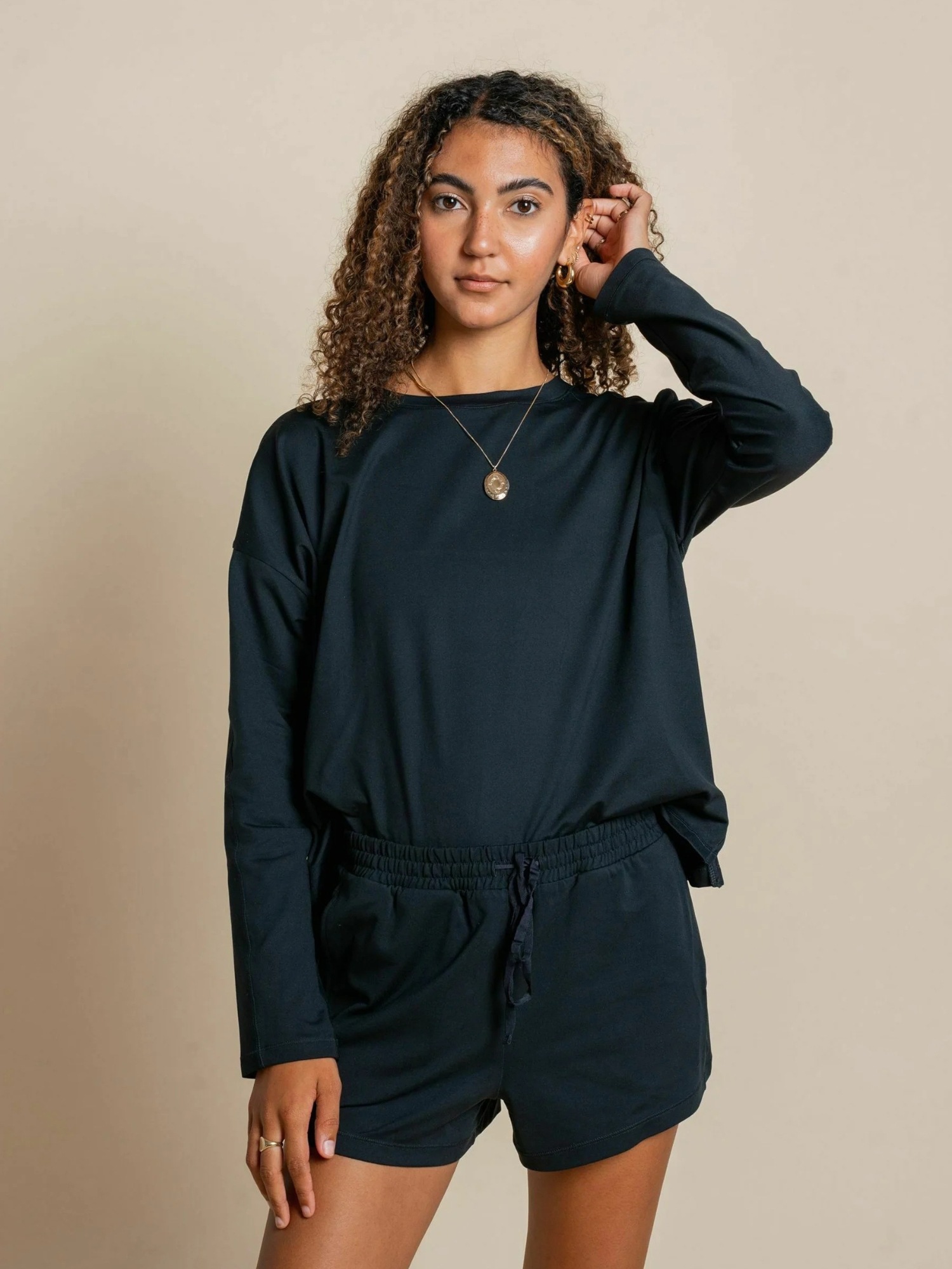 GIRLFRIEND COLLECTIVE Kurzarmhemd »Girlfriend Collective T-shirt Reset«