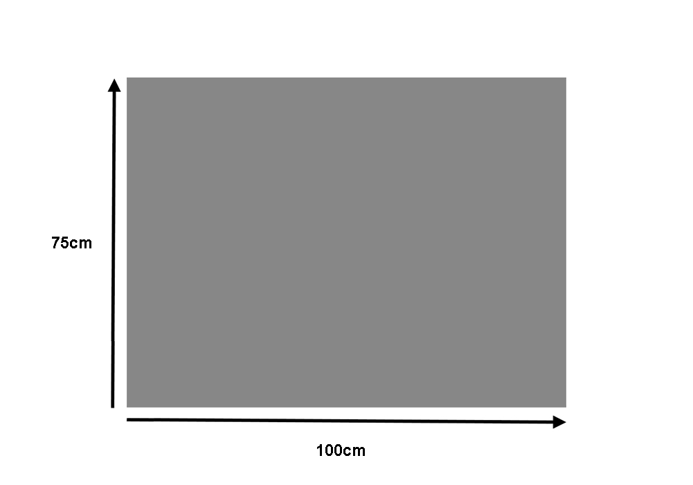 Turtle Mat Fußmatte »Grey«, rechteckig, 8 mm Höhe