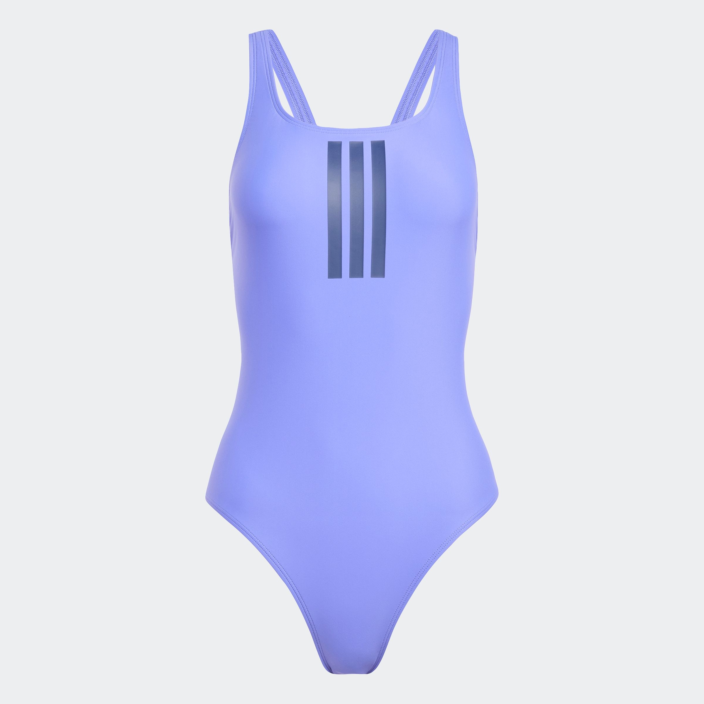 adidas Performance Badeanzug »3S MID SUIT«, (1 St.)