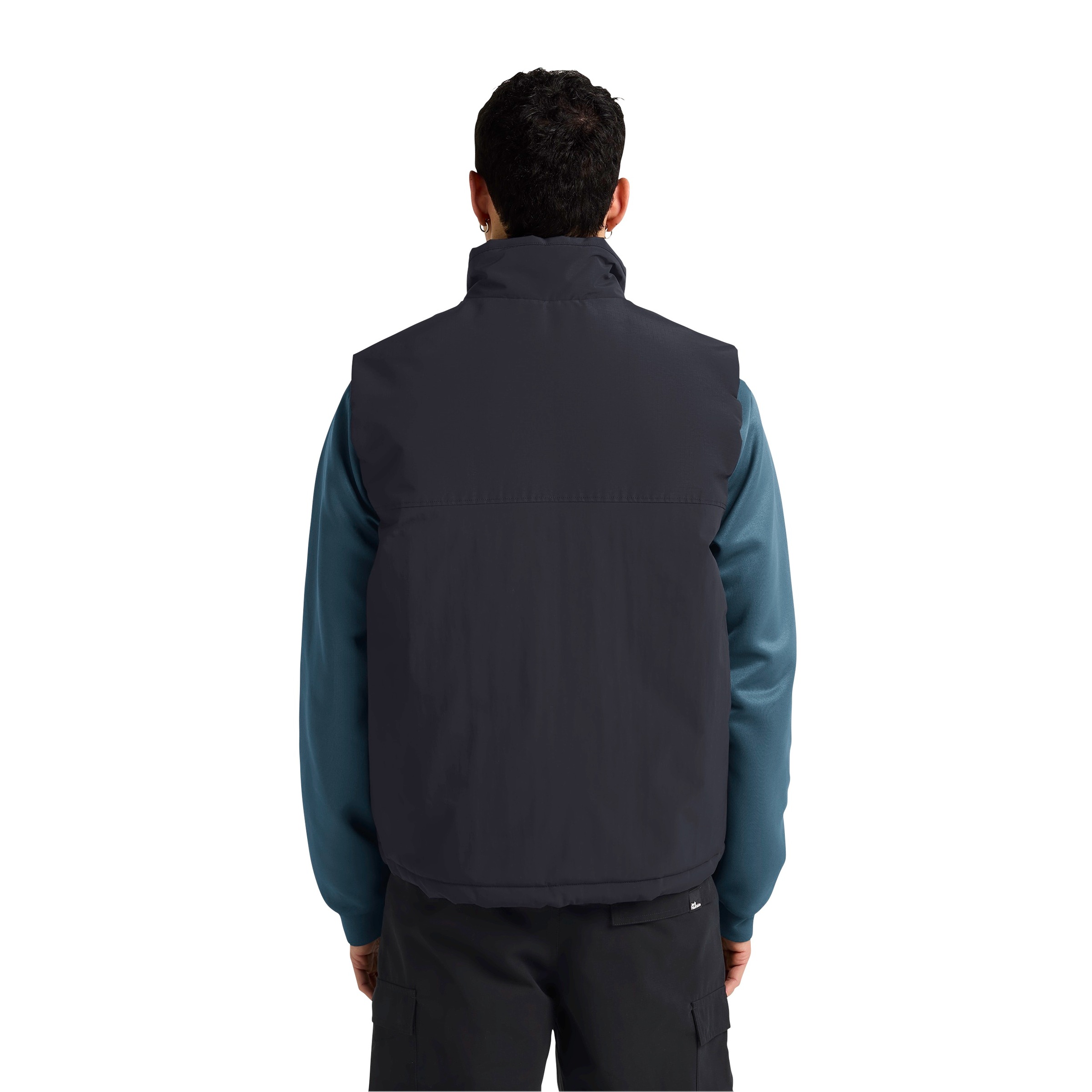 Jack Wolfskin Kurzweste "GLACIER SHIELD VEST M" günstig online kaufen