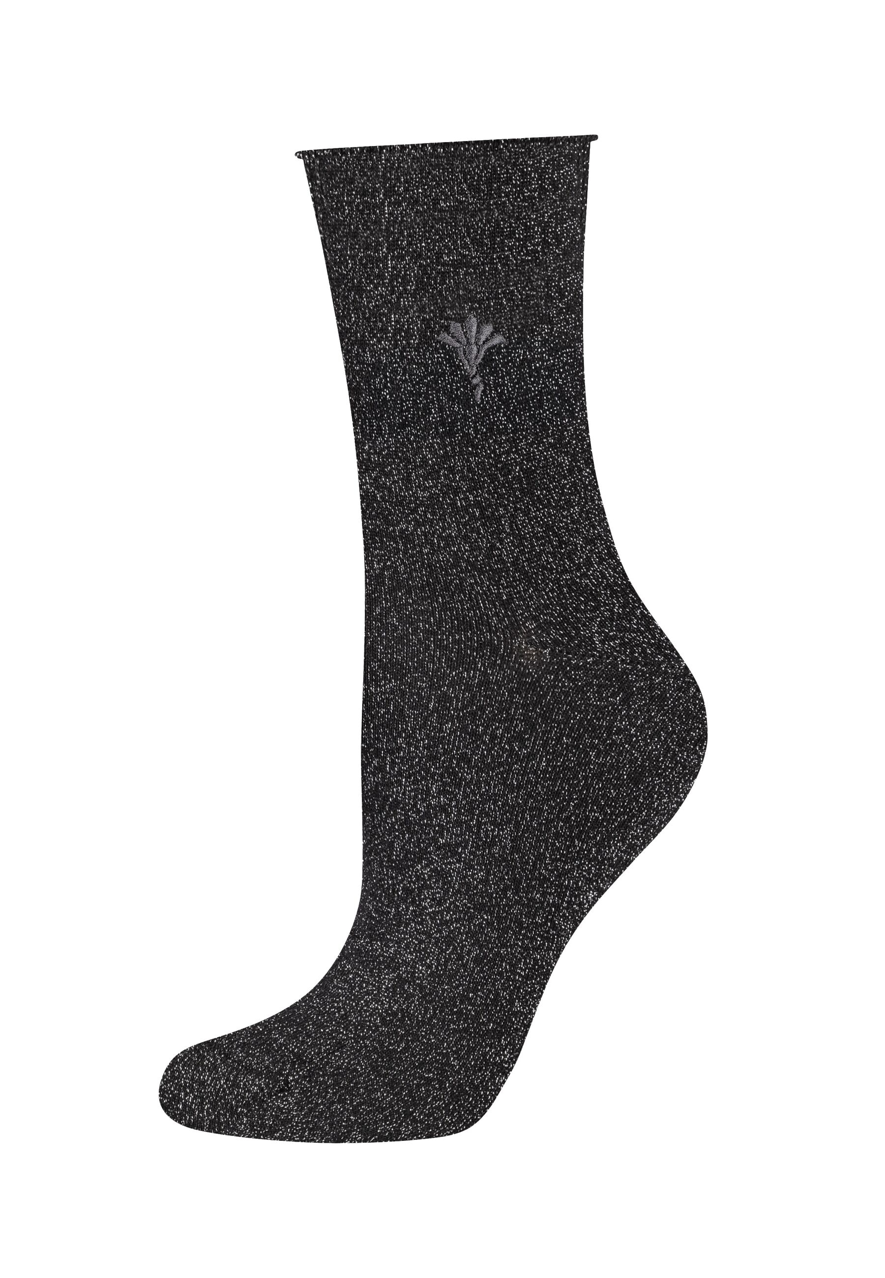JOOP! Socken »Socken 2er Pack«, 2er Pack Angenehme Viskose für weiches Tragegefühl, Seidiger Griff für höchsten Komfort