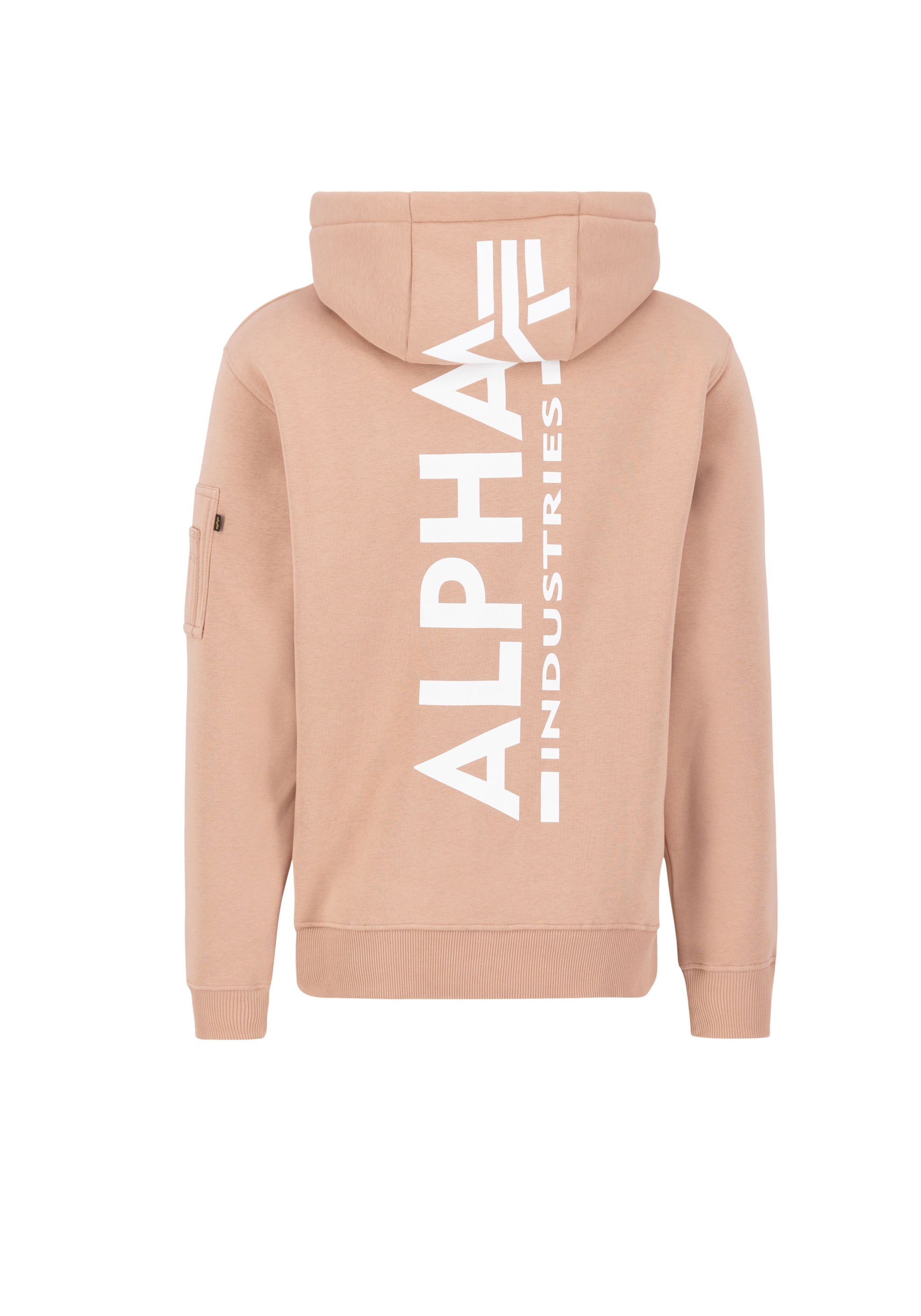 Alpha Industries Hoodie "Alpha Industries Men - Hoodies Back Print Hoodie" günstig online kaufen