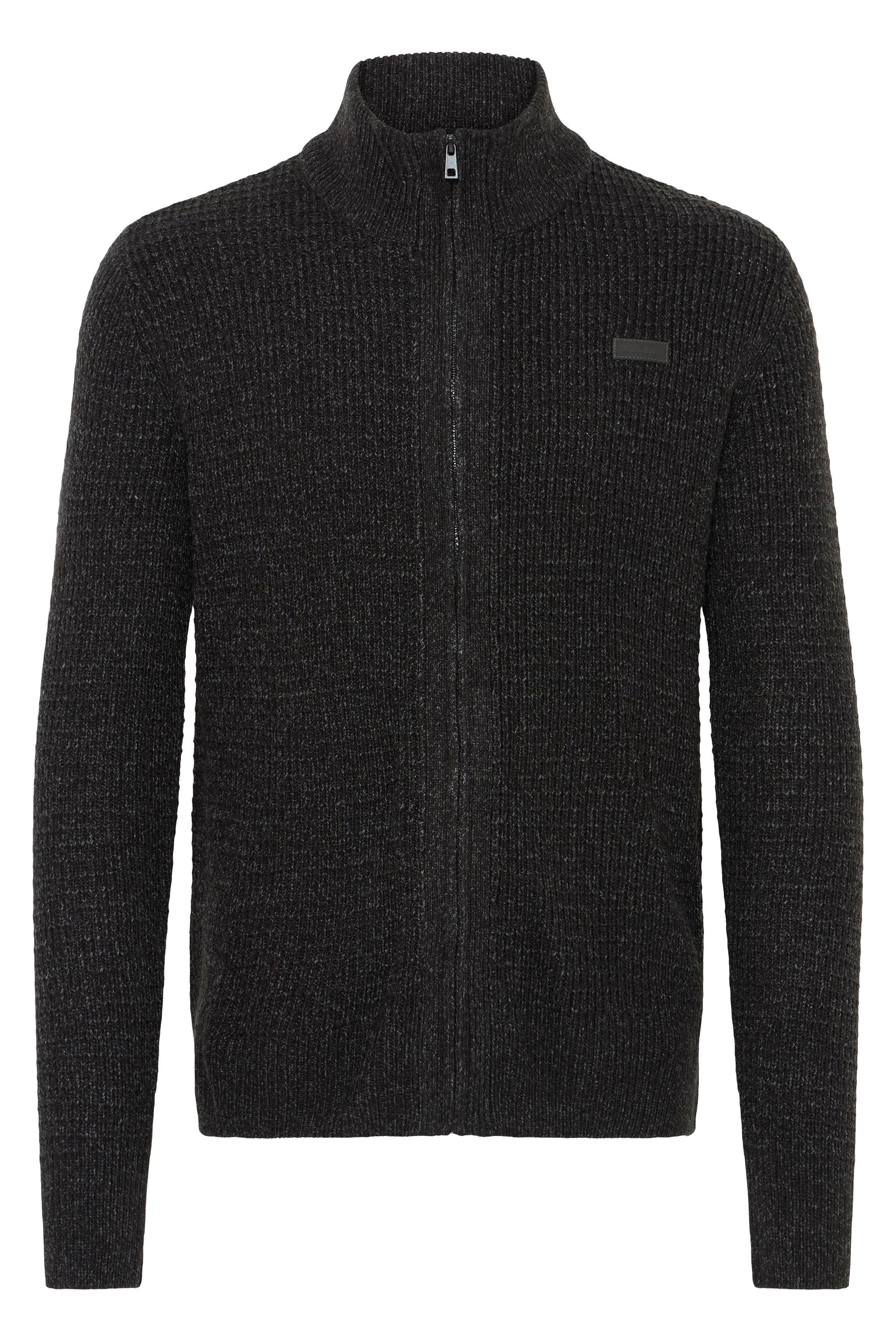 Blend Strickjacke "BHPattix" Stilvolle Strickjacke mit Stehkragen günstig online kaufen