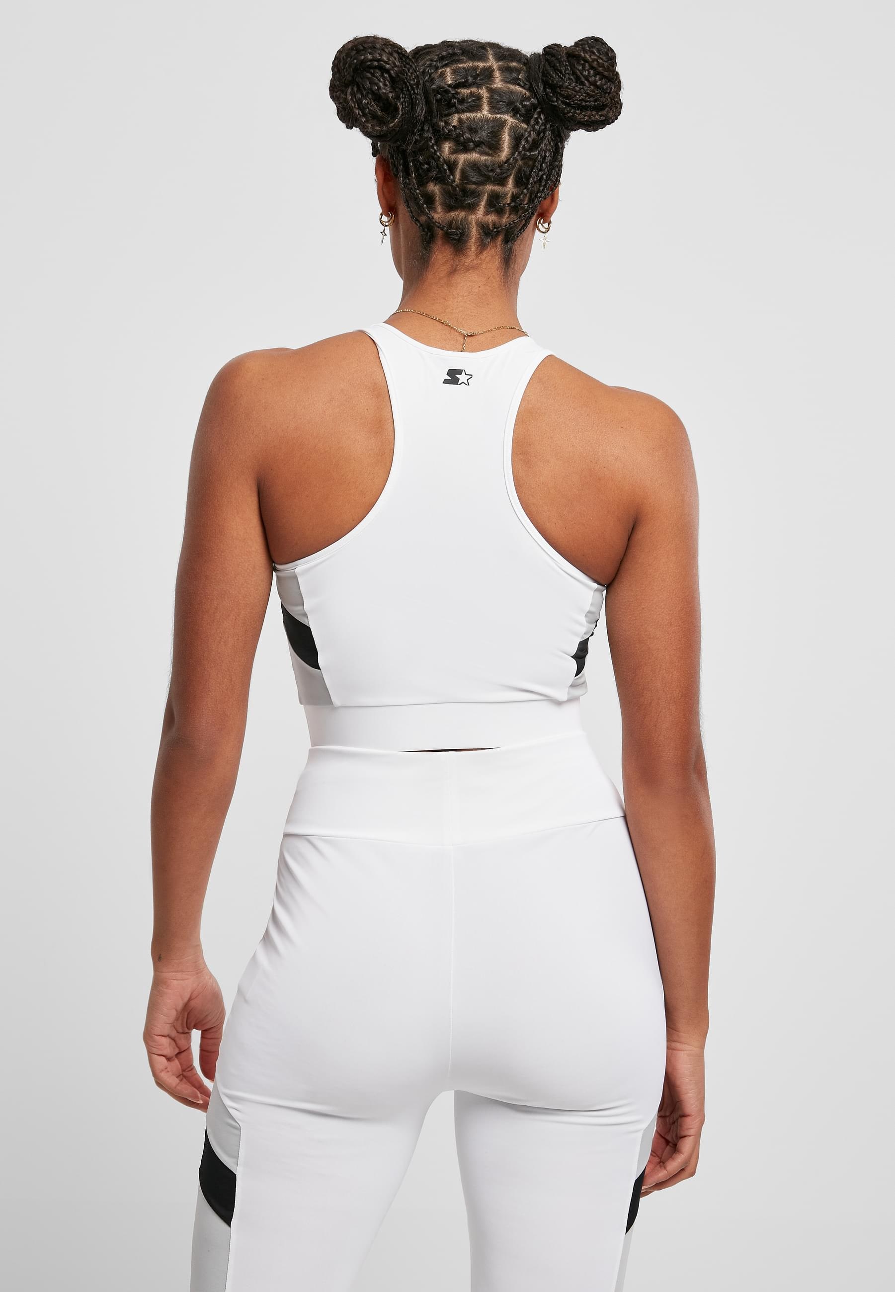 Starter Black Label Sport-BH »Starter Black Label Damen Ladies Starter Sports Cropped Top«