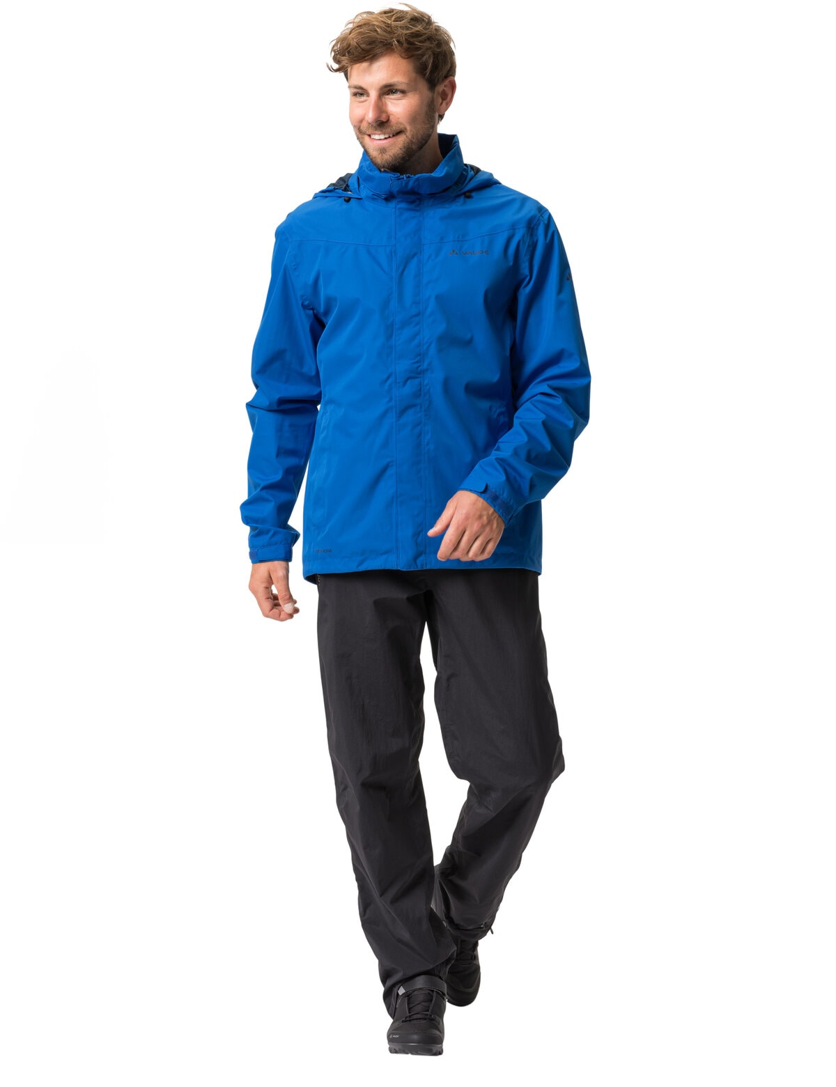 VAUDE Fahrradjacke »MEN'S ESCAPE BIKE LIGHT JACKET«, (1 St.), mit Kapuze