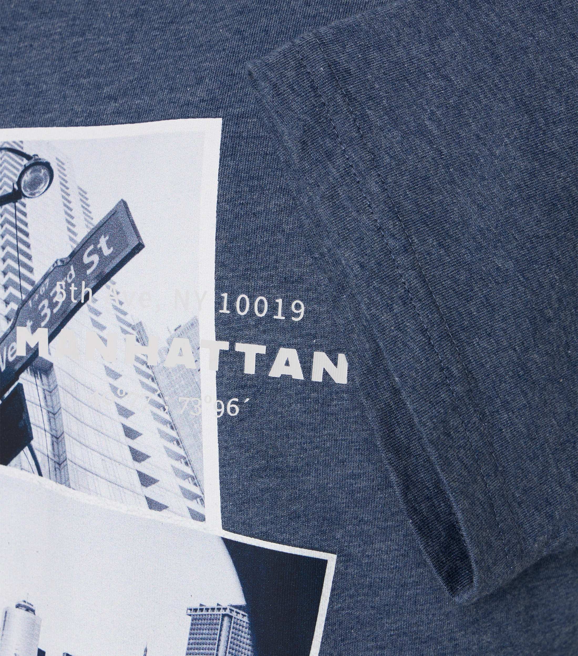 CASAMODA T-Shirt »CASAMODA T-Shirt uni«