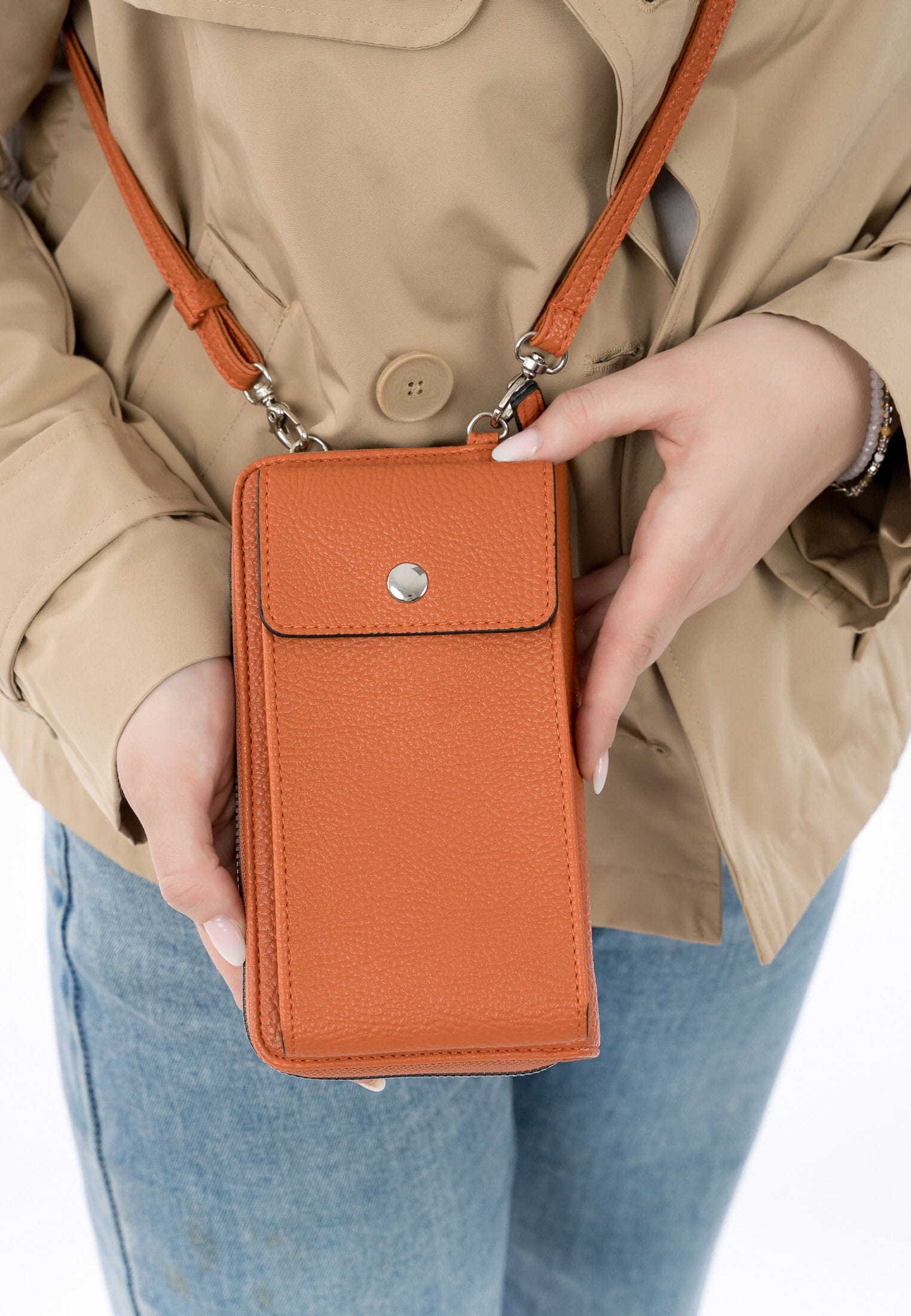 EMILY & NOAH Handytasche »Handyetui E&N Emma«