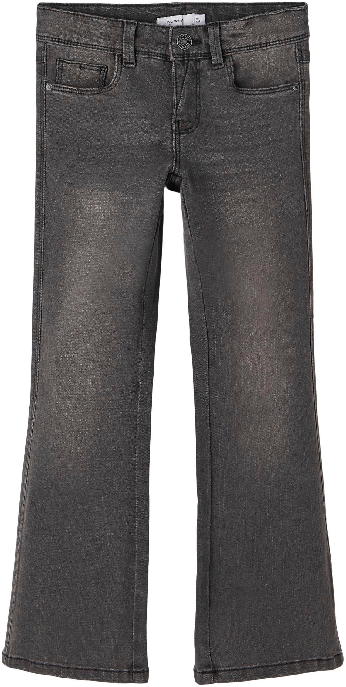 NOOS«, BAUR Stretch Name | It online 1142-AU »NKFPOLLY bestellen BOOT JEANS mit SKINNY Bootcut-Jeans