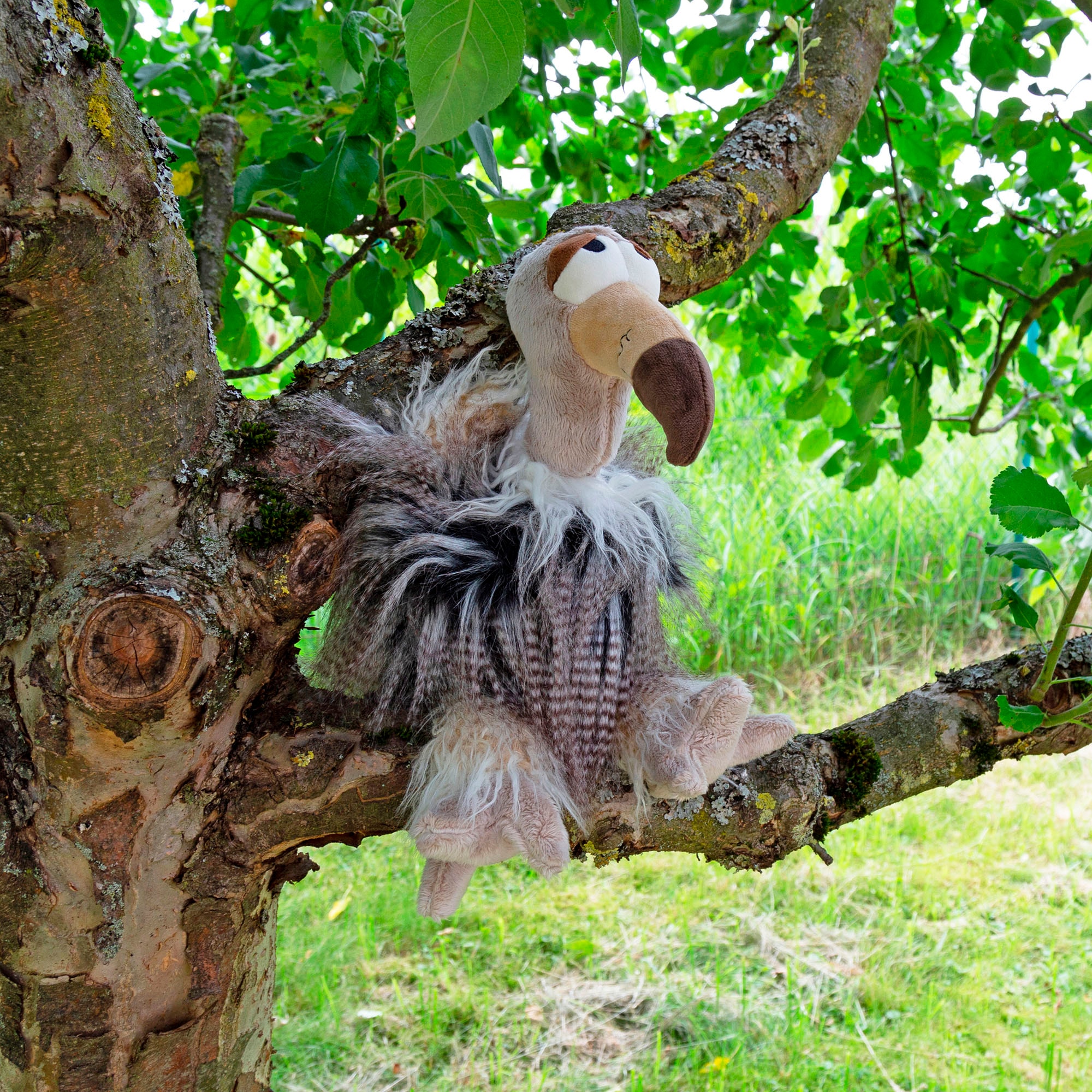 Sigikid Kuscheltier »Kikeriki, Heia Geyer«