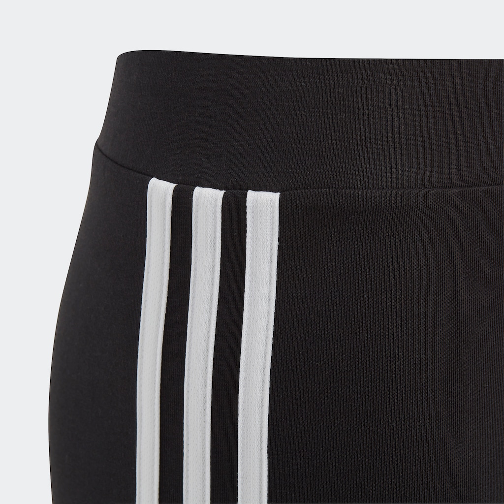 adidas Sportswear Leggings »ESSENTIALS 3-STREIFEN COTTON«, (1 tlg.)