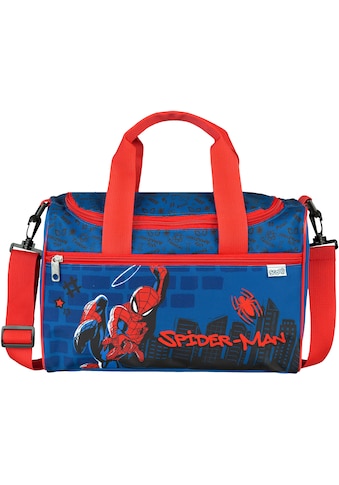 Scooli Sporttasche »Spiderman«, für Schule und Freizeit kaufen