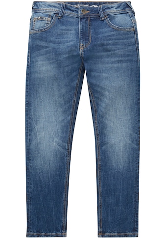 5-Pocket-Jeans, mit coolen Ziernähten an den Gesäßtaschen