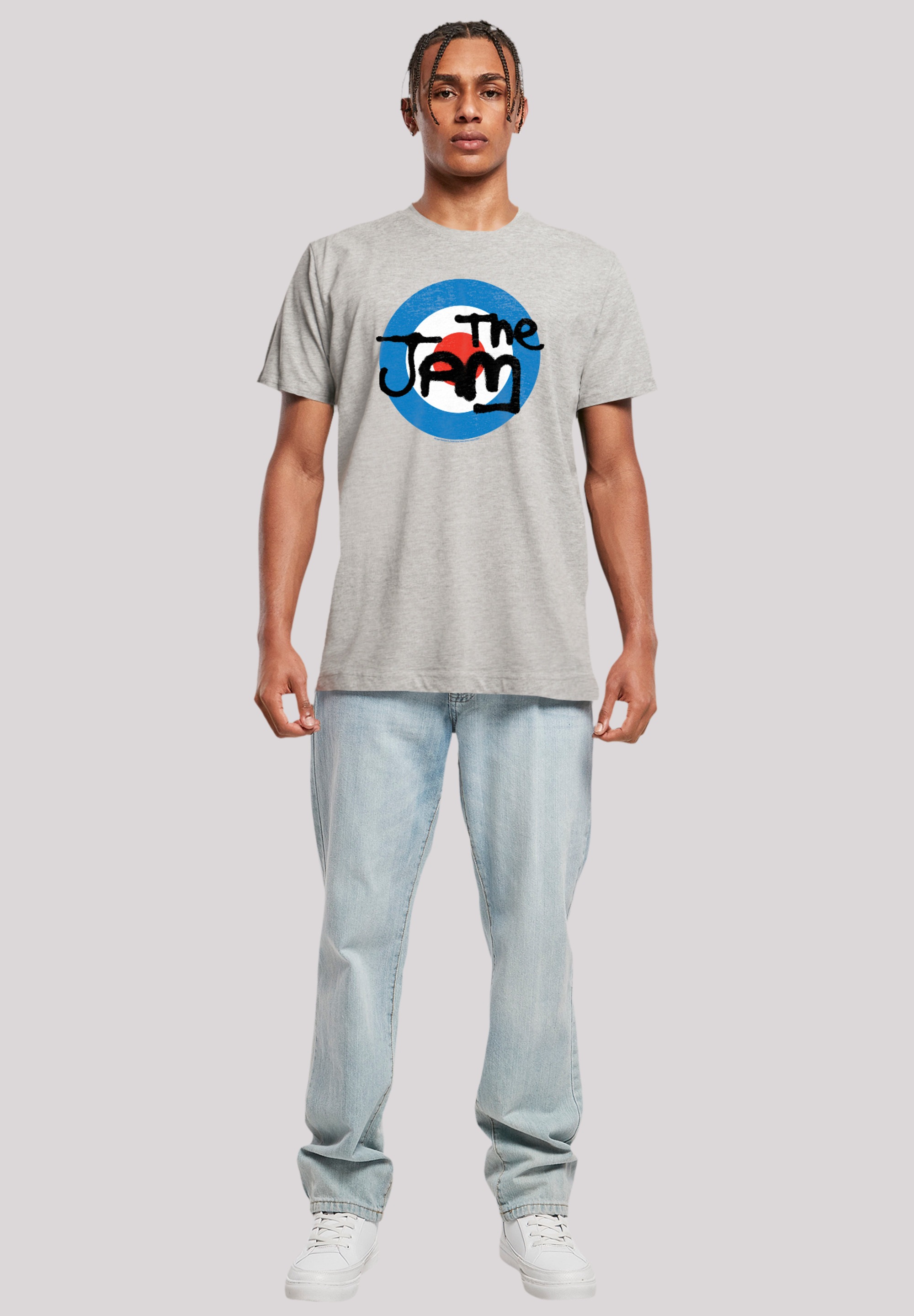 F4NT4STIC T-Shirt »The Jam Band Classic Logo«, Premium Qualität ▷ kaufen |  BAUR | T-Shirts