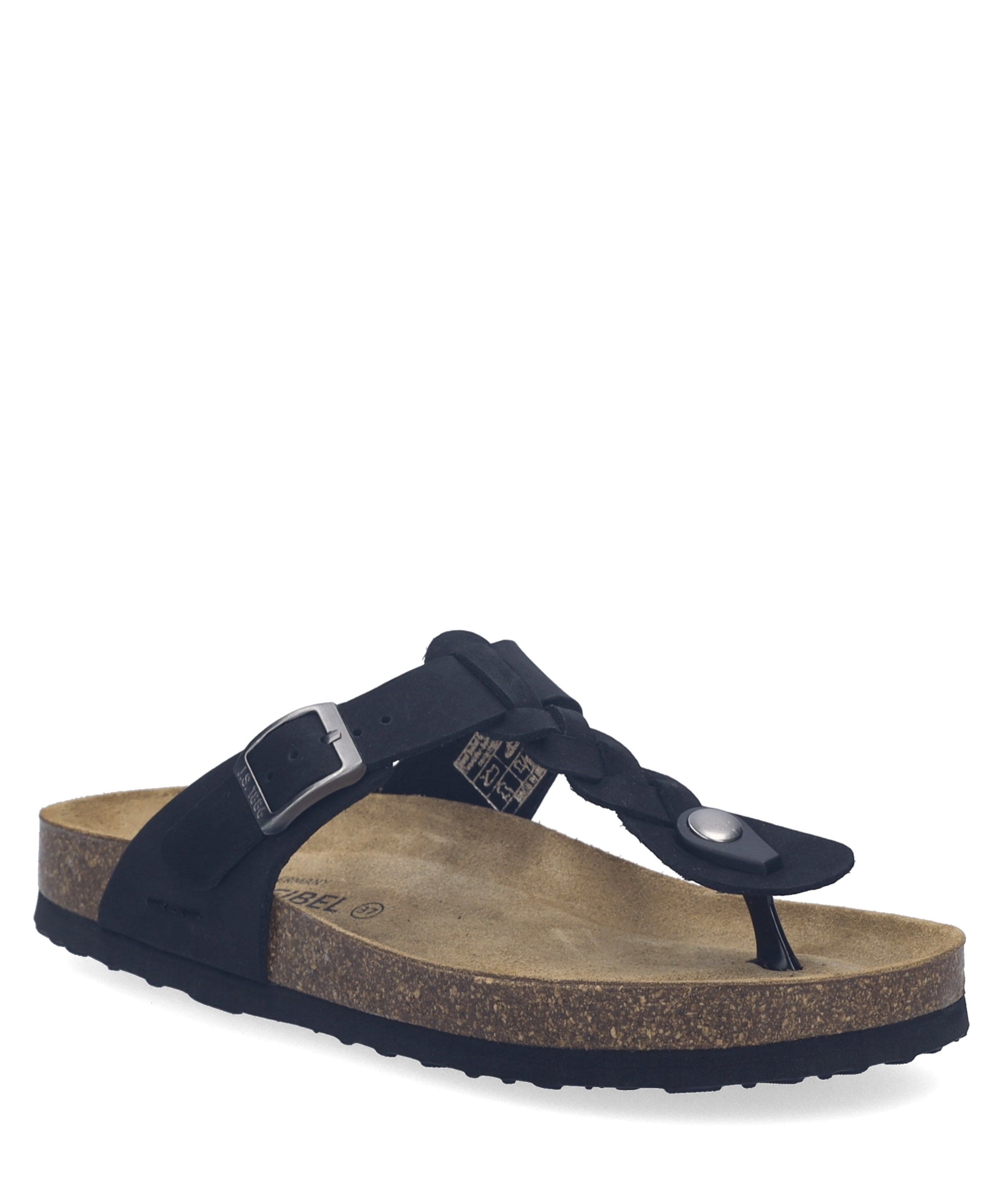 Josef Seibel Sandale »Hermine 15, schwarz«