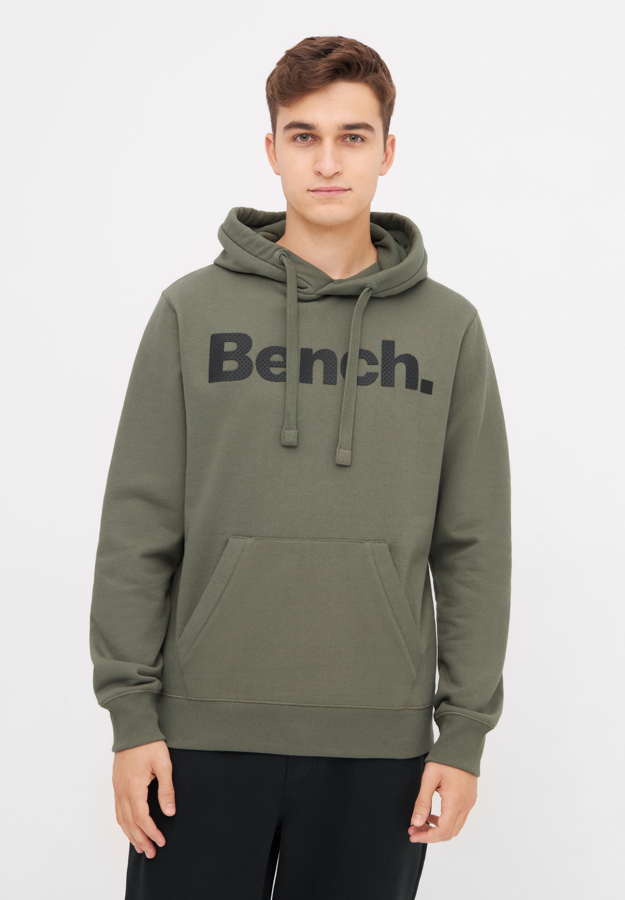 Bench. Kapuzensweatshirt "SKINNER" günstig online kaufen