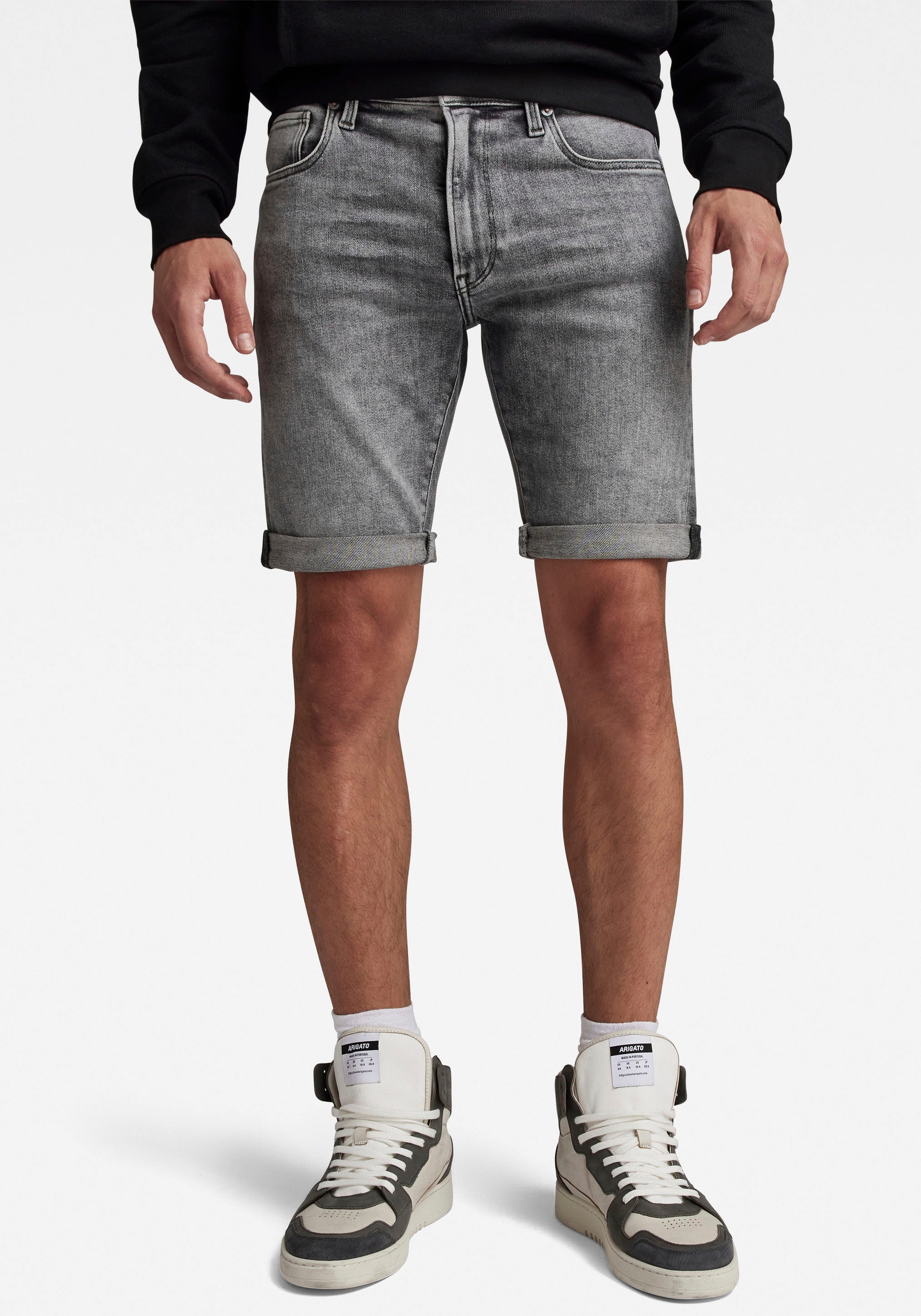 G-STAR Shorts "3301 Slim 1/2"