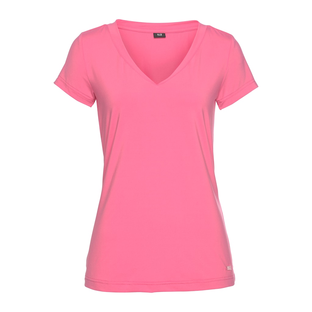 H.I.S Funktionsshirt »Activewear«, (2er-Pack)