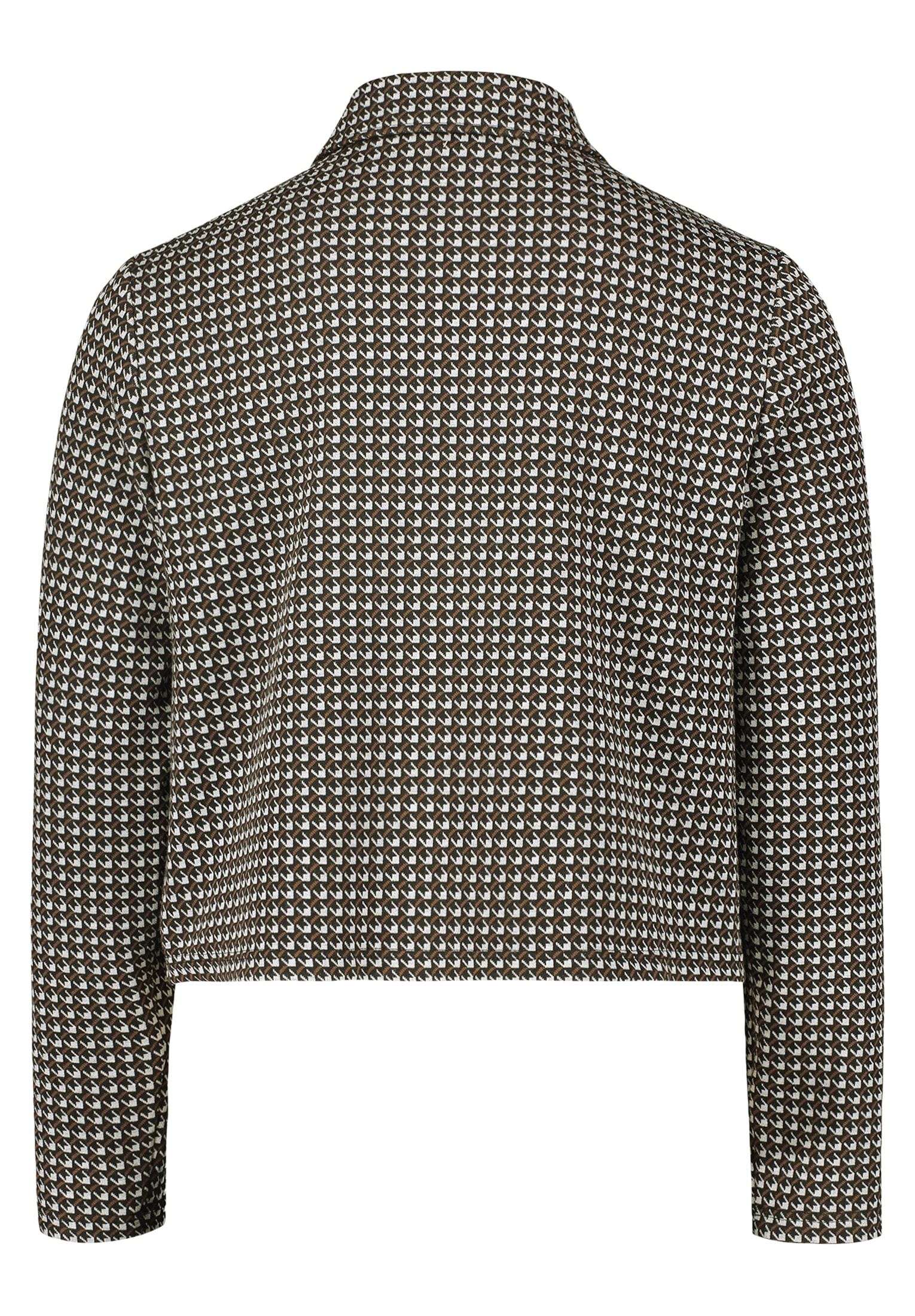 Betty Barclay Jackenblazer »Betty Barclay Casual-Blazer langarm«, Material