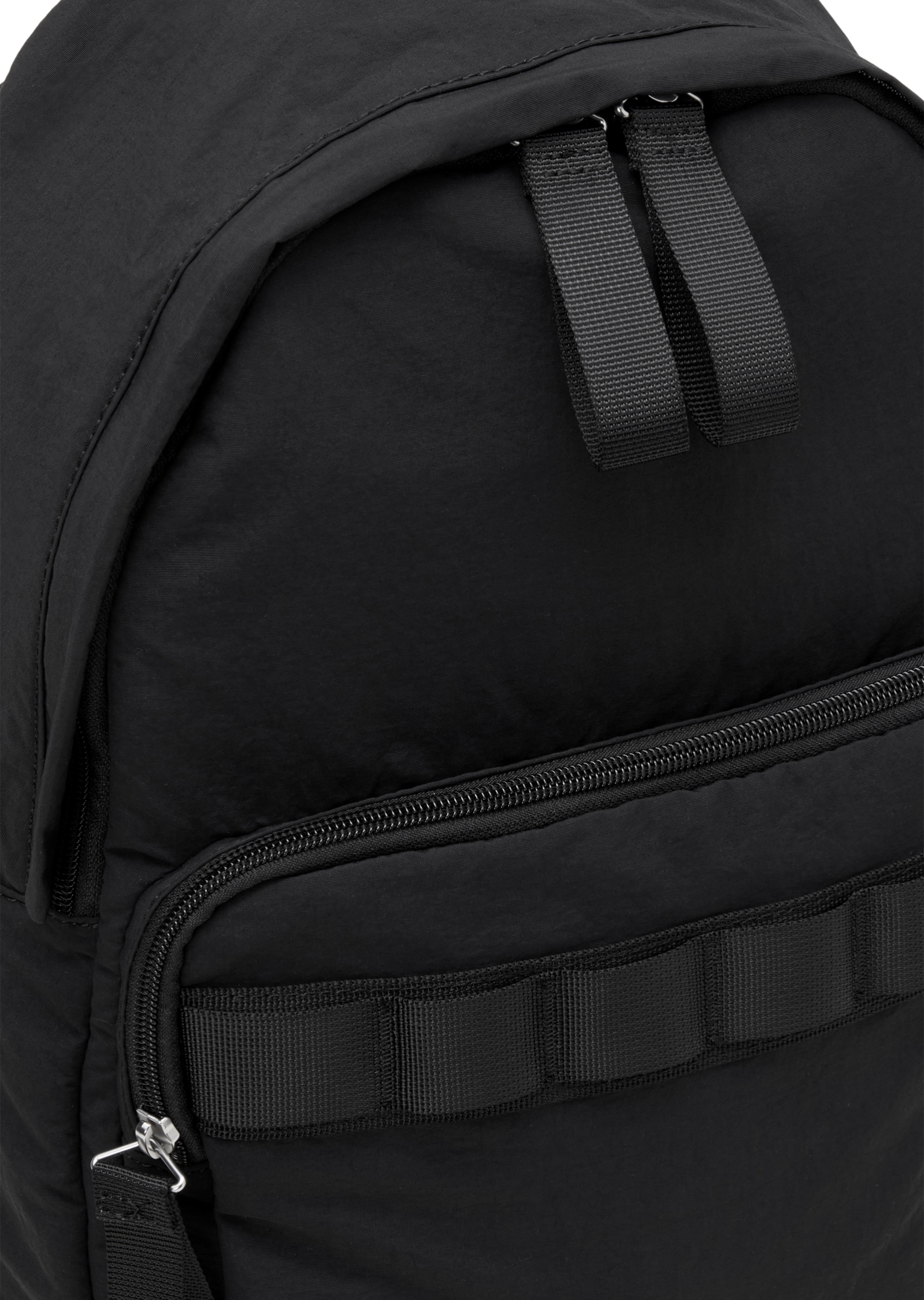 Marc O'Polo Accessories Cityrucksack »Laru« Freizeitrucksack, Arbeitsrucksack, Schulrucksack mit Vordertasche