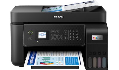Epson Multifunktionsdrucker »EcoTank ET-4800« kaufen