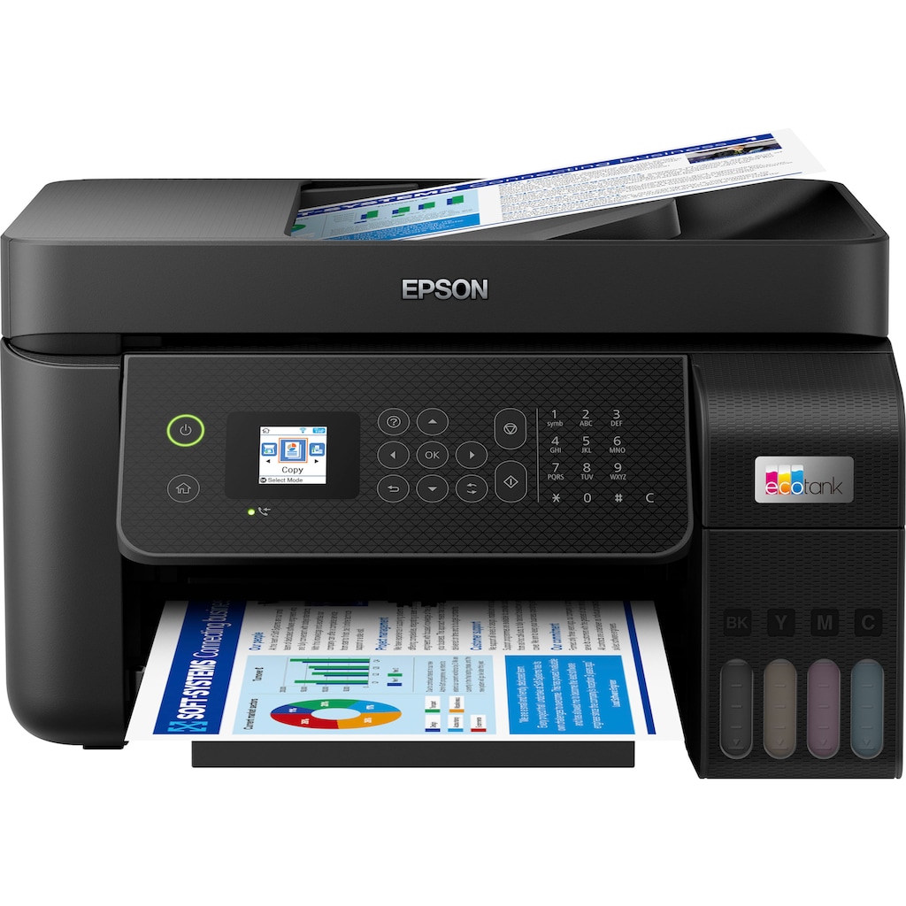 Epson Multifunktionsdrucker »EcoTank ET-4800«