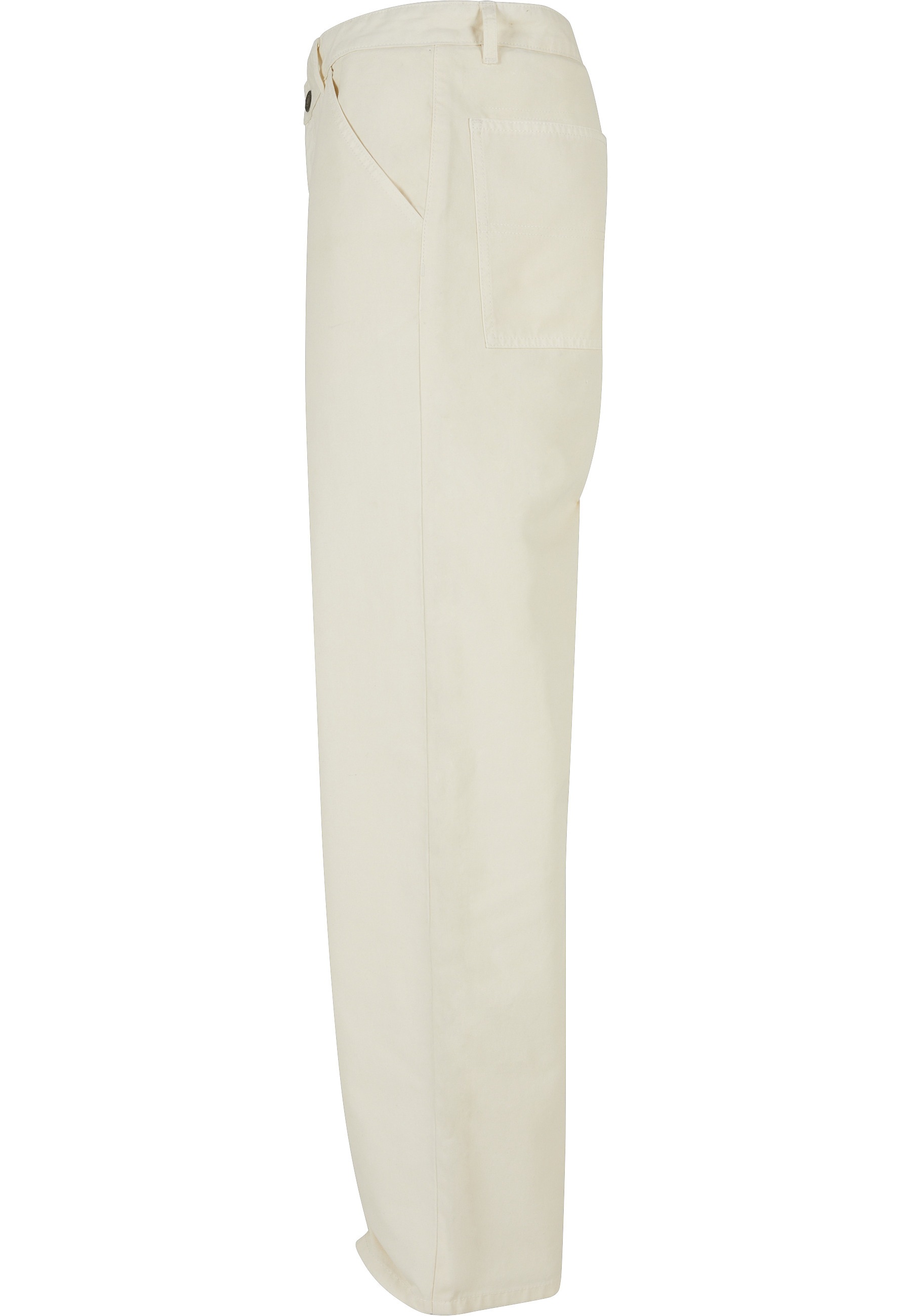 URBAN CLASSICS Stoffhose »Urban Classics Herren Canvas Pants«