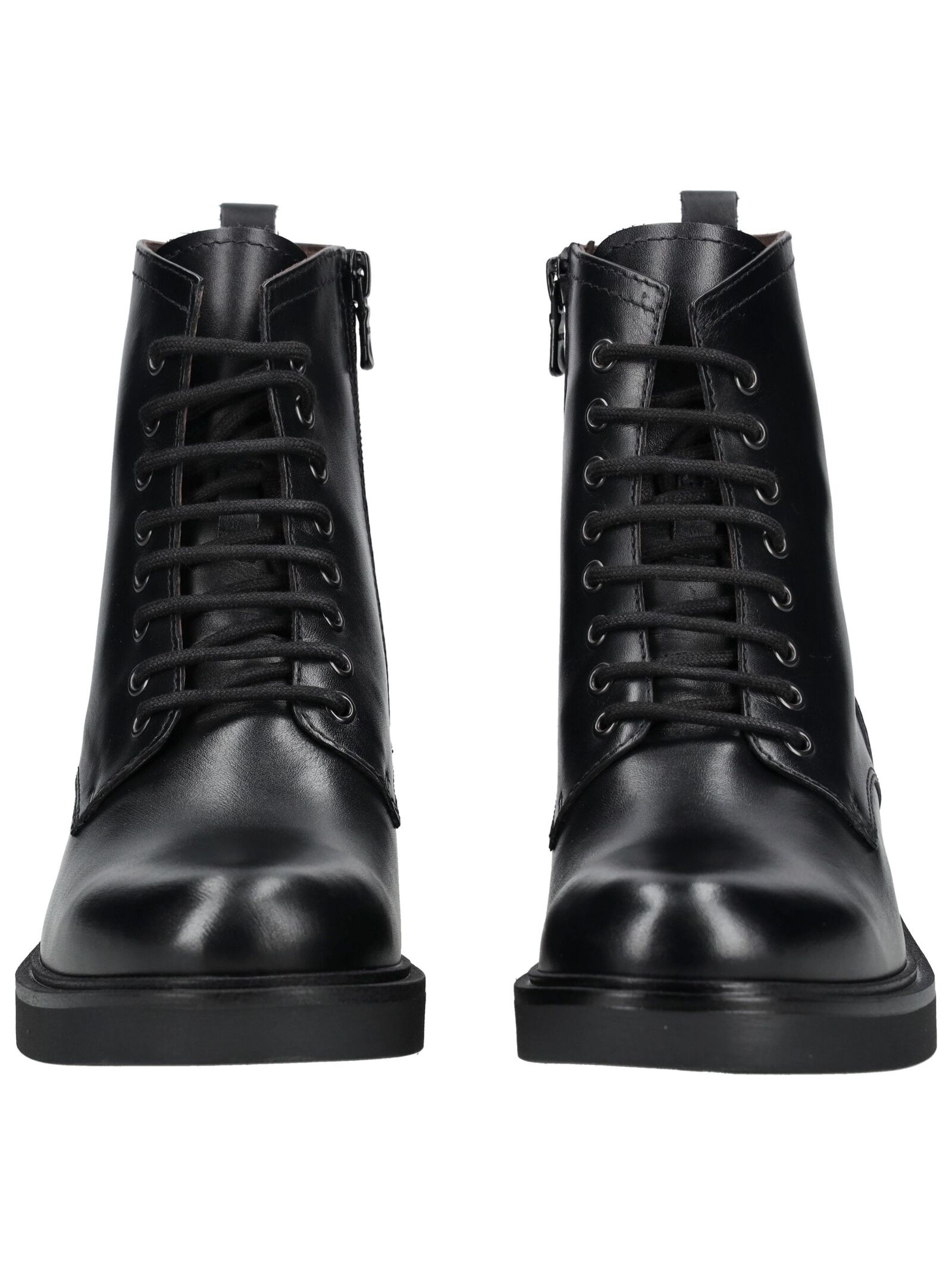 Nero Giardini Schnürstiefelette »Nero Giardini Stiefelette Leder«