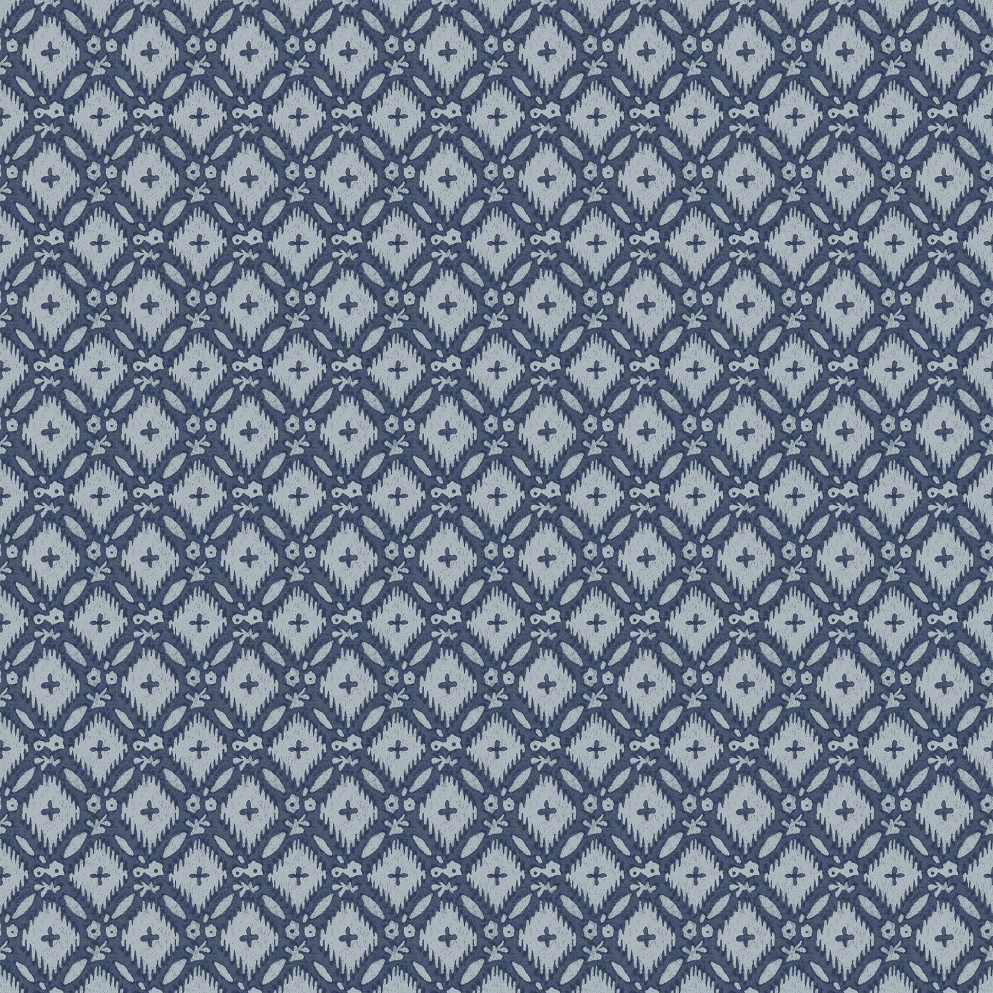 LAURA ASHLEY Vliestapete »Whitebrook«, geometrisch, 10mx52cm (ca. 5m2)