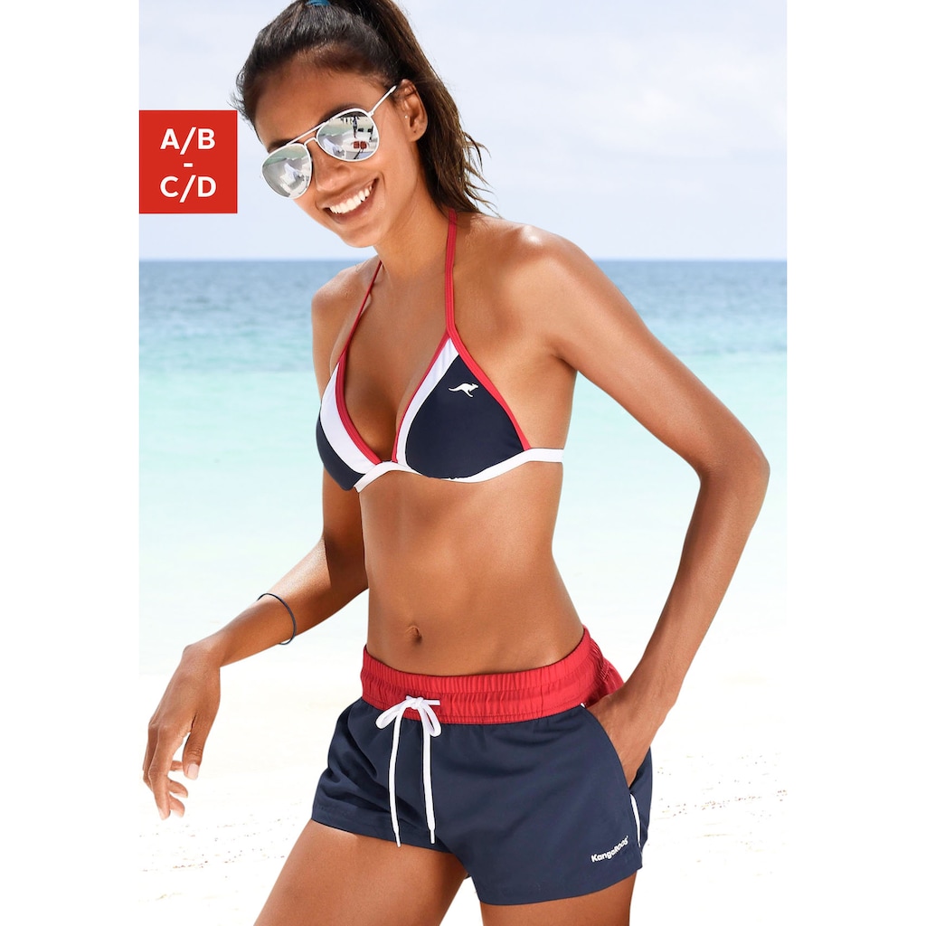 KangaROOS Triangel-Bikini »Energy«