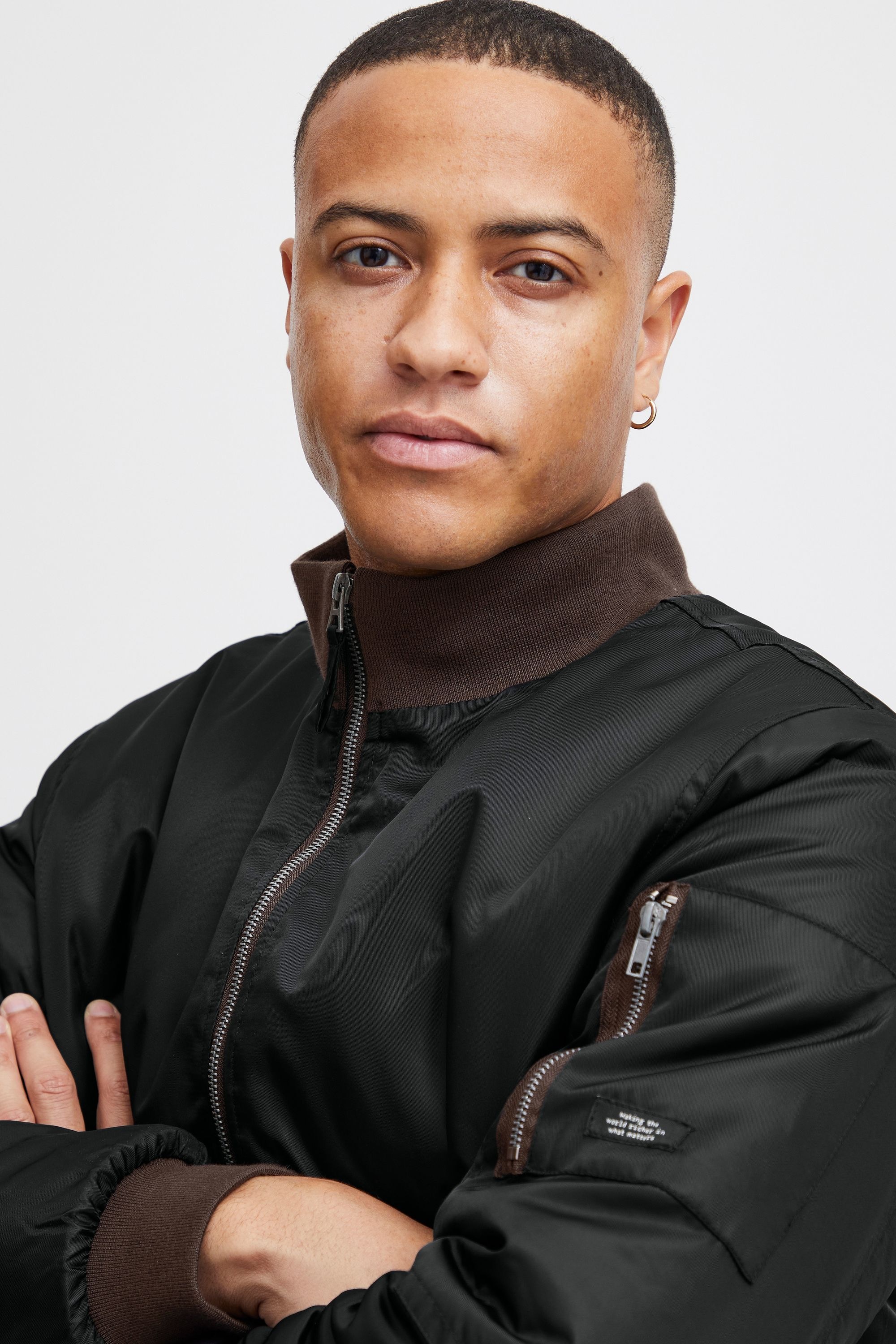 Blend Bomberjacke »Bomberjacke BHOuterwear«