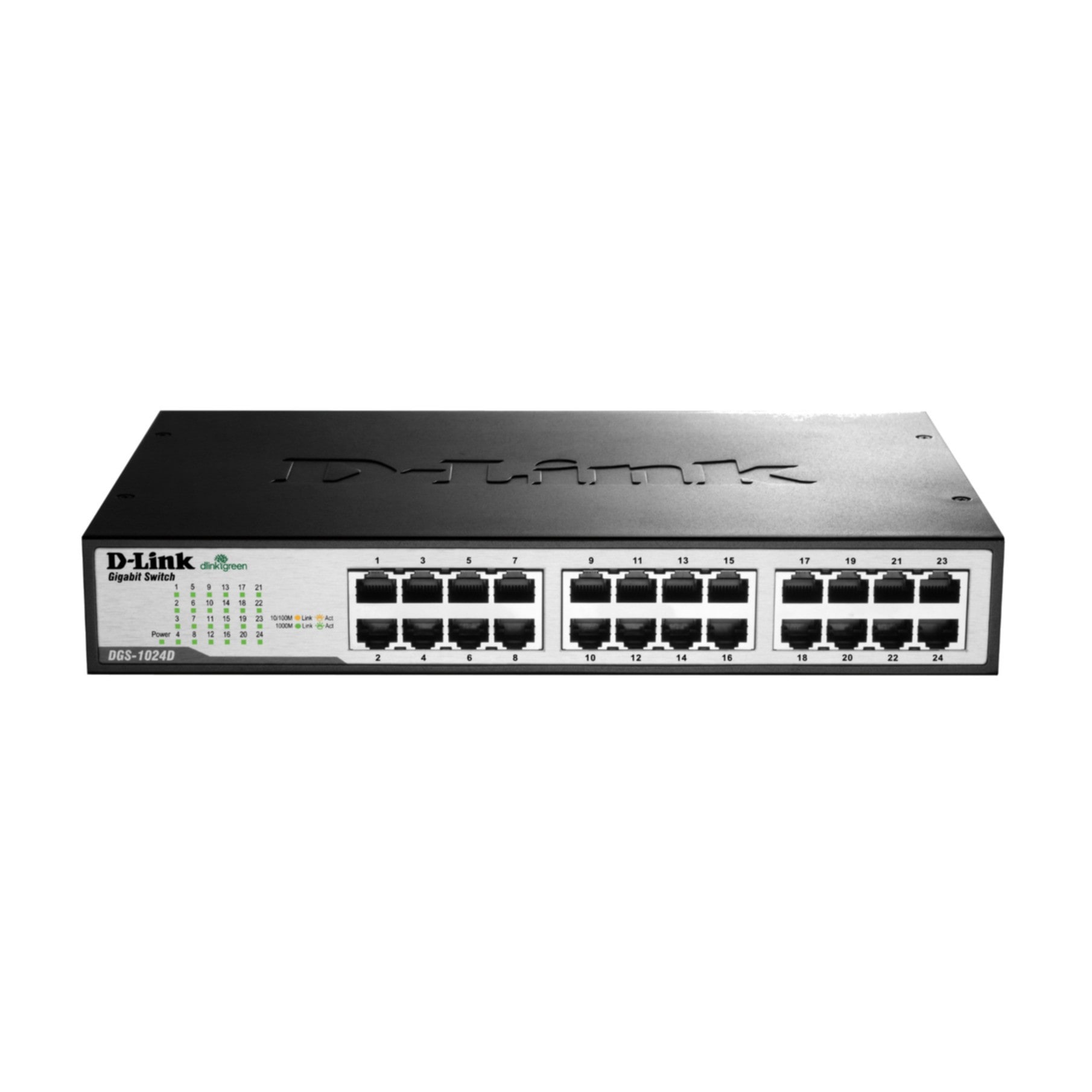 D-Link Netzwerk-Switch »DGS-1024D«