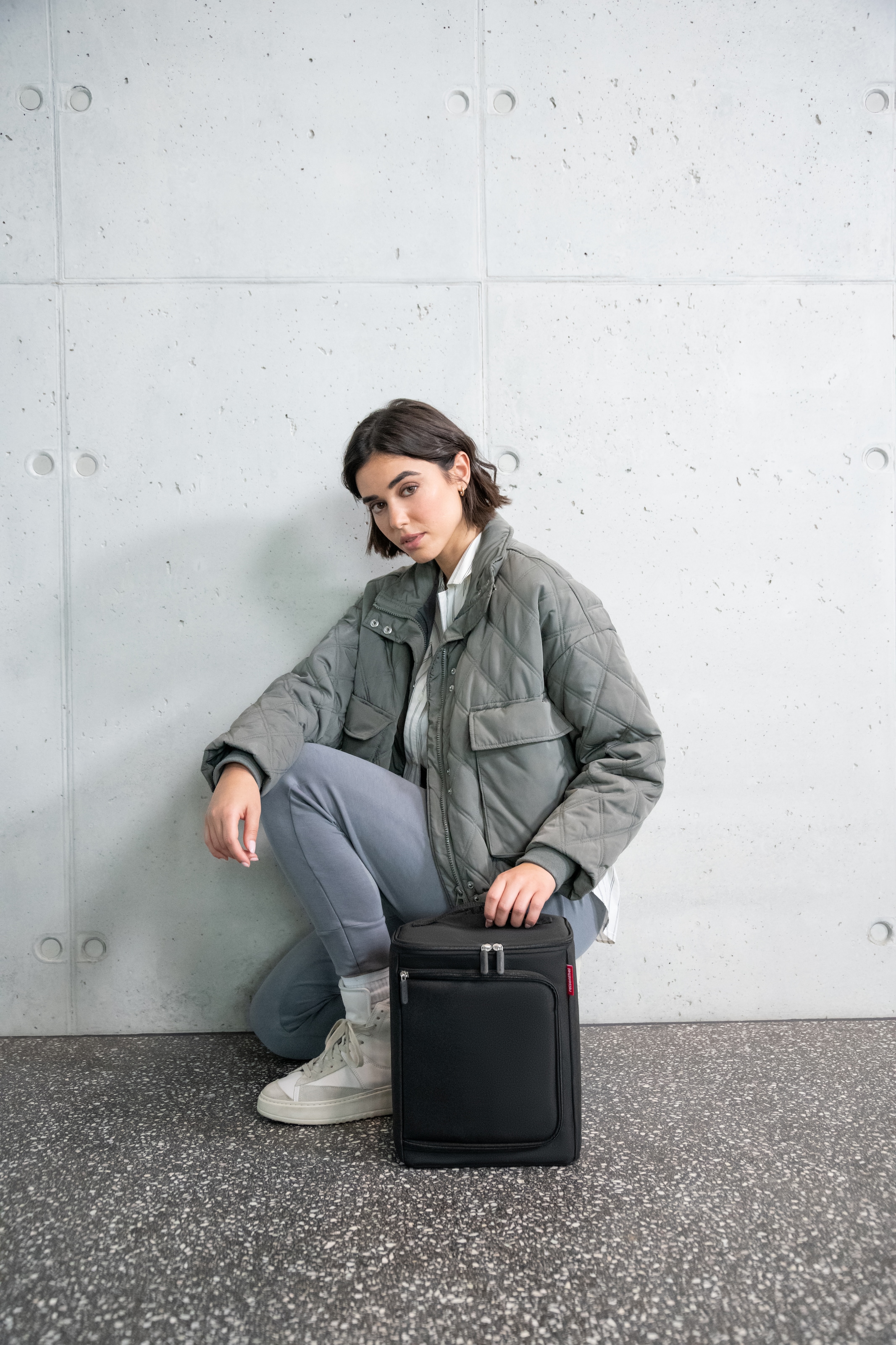 REISENTHEL® Kühlbox »coolerbox« Passt in den allrounder R und allrounder backpack