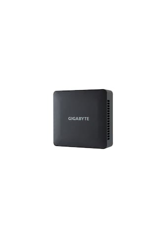 Gigabyte Barebone-PC »BRIX«