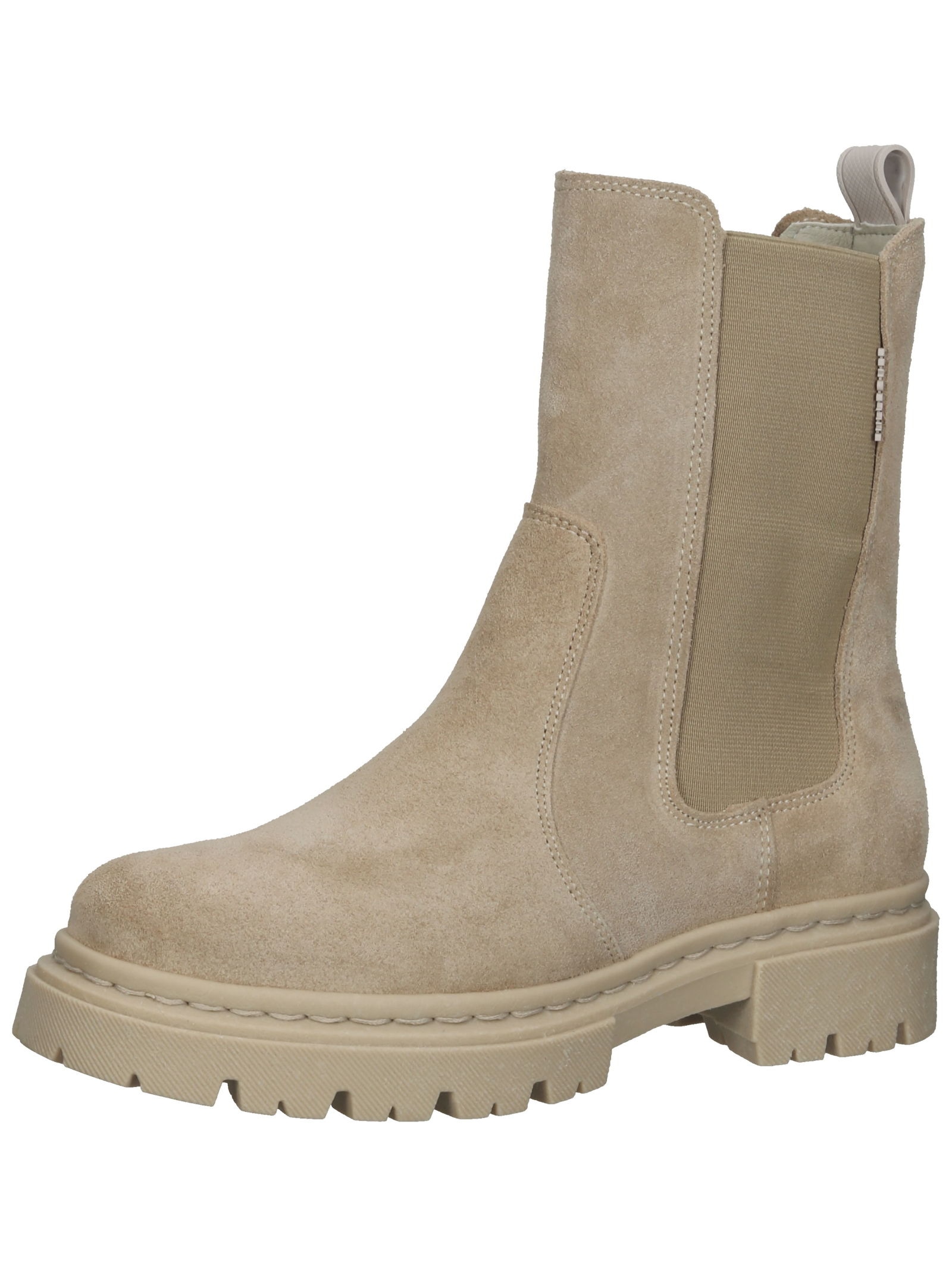 Bullboxer Stiefelette "Bullboxer Stiefelette Leder/Textil" günstig online kaufen