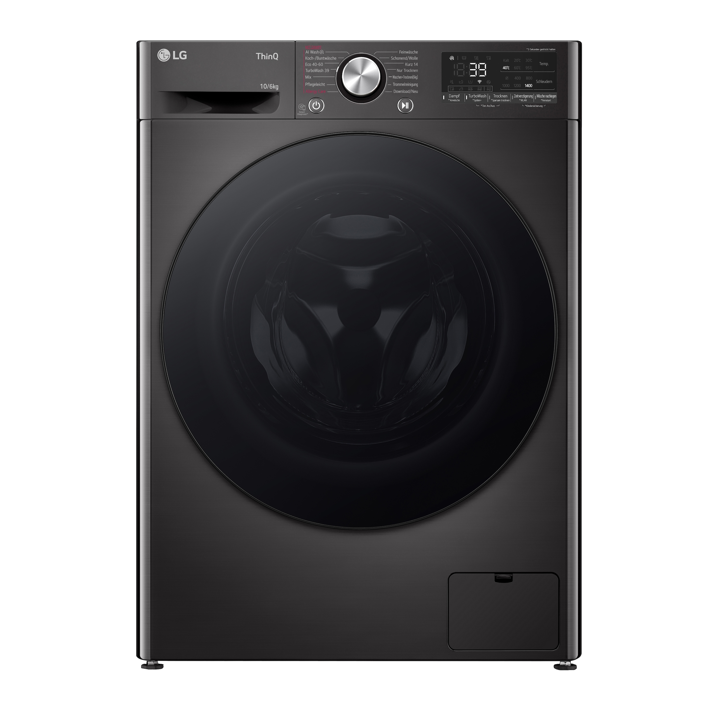 LG Waschtrockner, Serie 7
