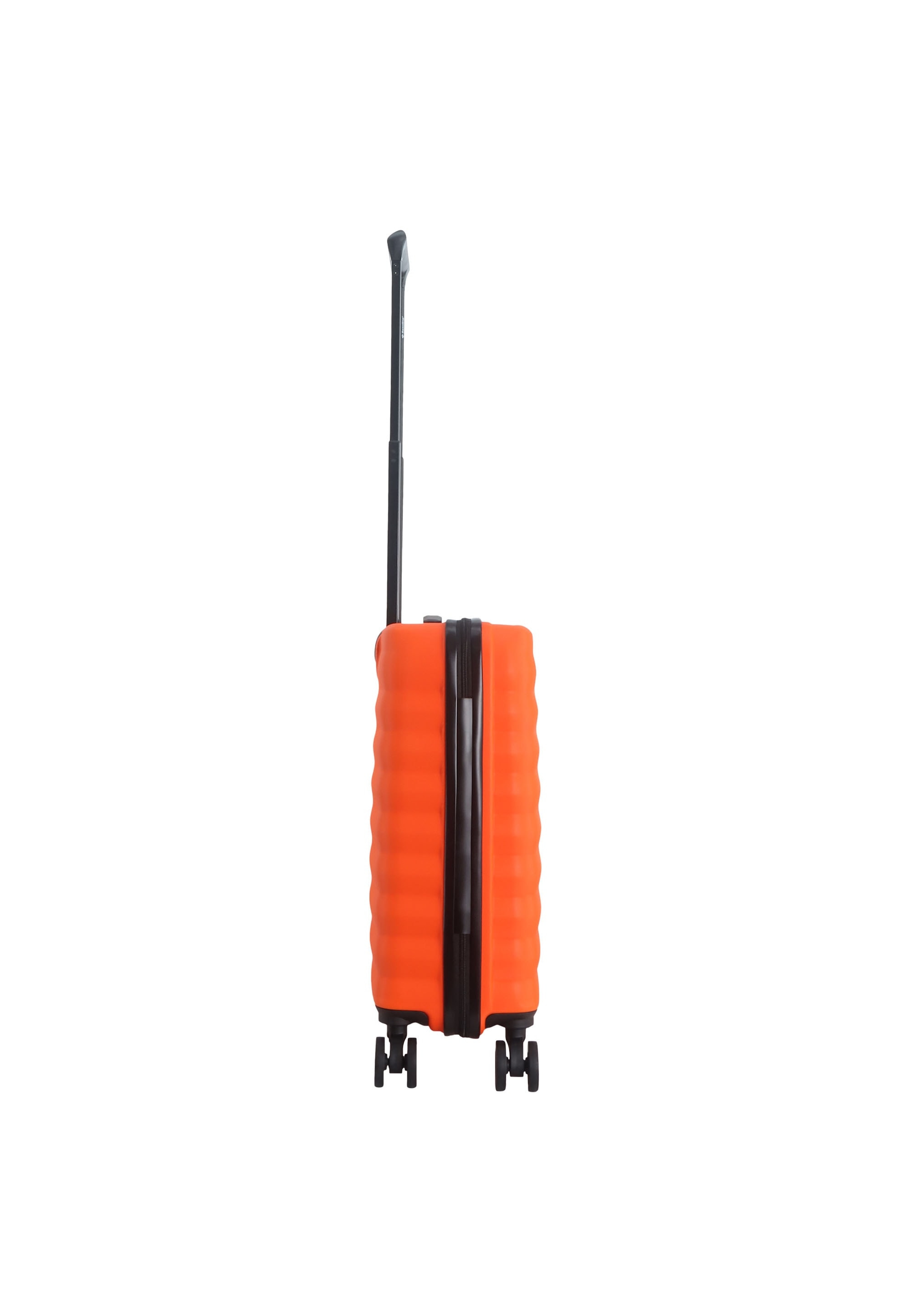 Saxoline® Koffer »Flow«, aus robustem ABS/PC-Material