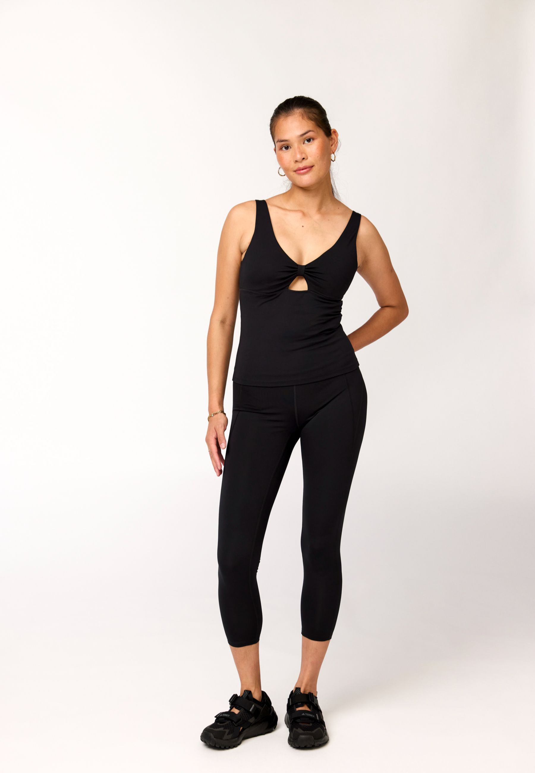 GIRLFRIEND COLLECTIVE Leggings »Girlfriend Collective Compressive High-Rise Legging 7/8«